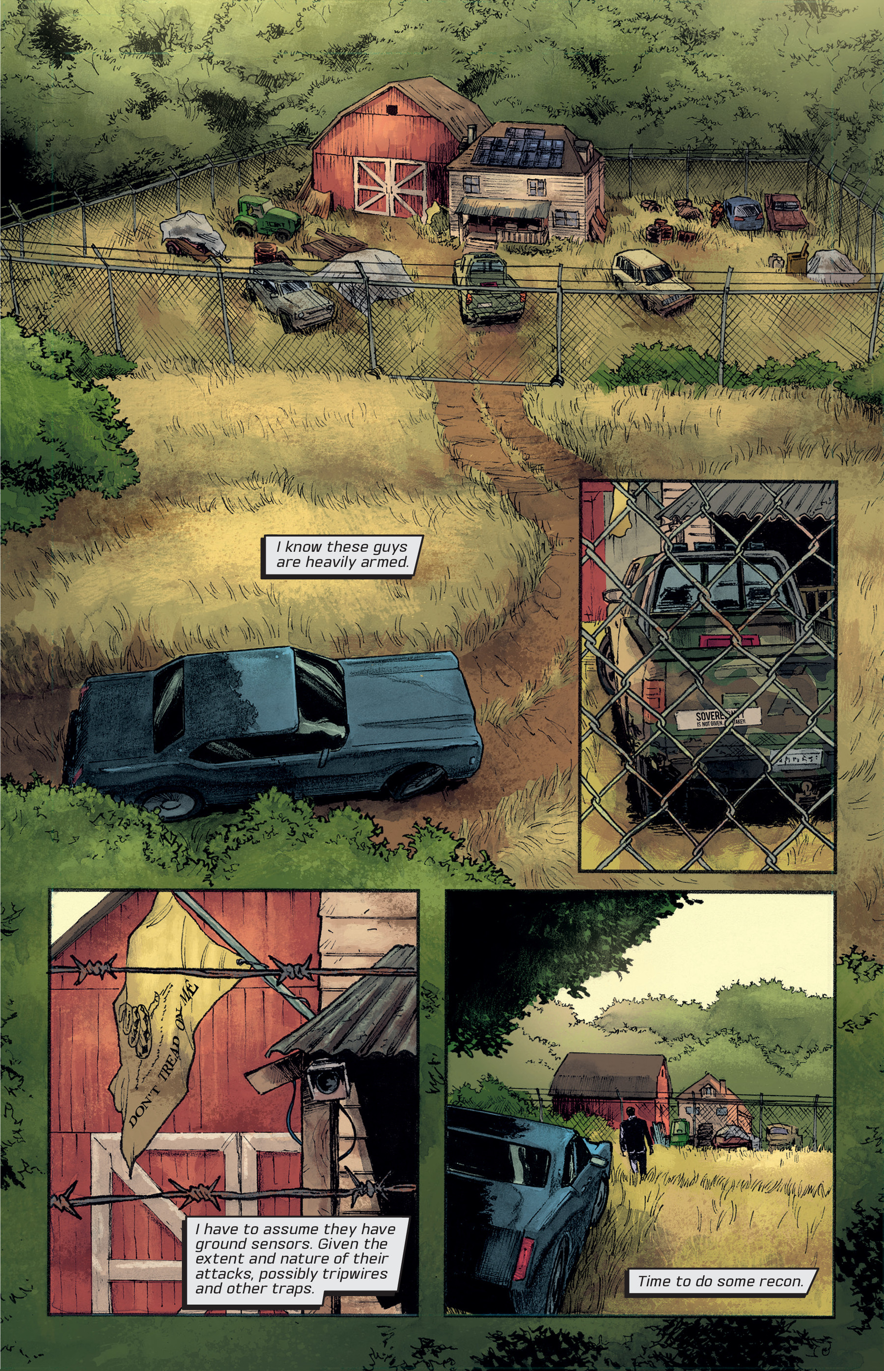 RetroActive (2022) issue 1 - Page 35