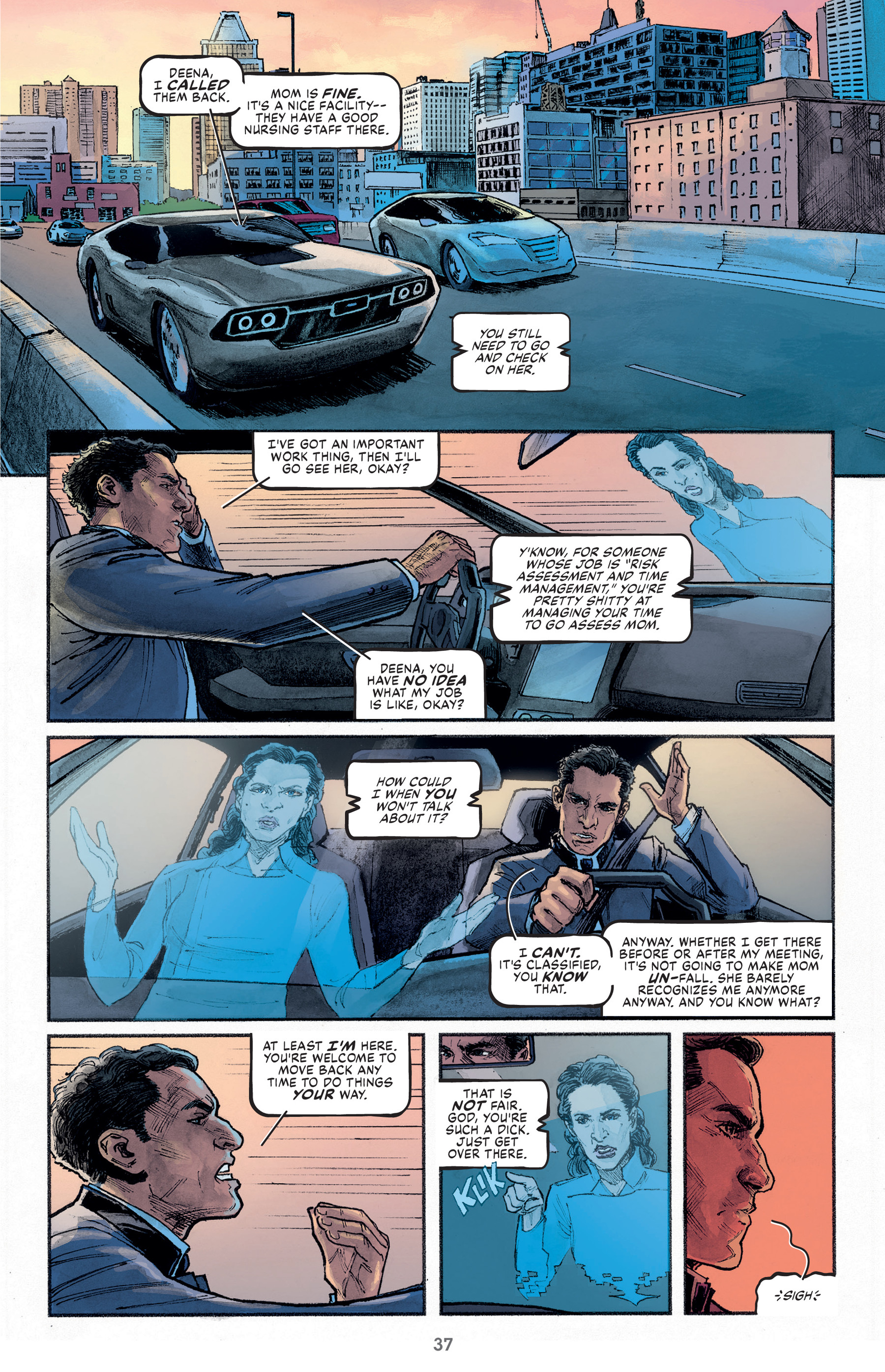 RetroActive (2022) issue 1 - Page 37