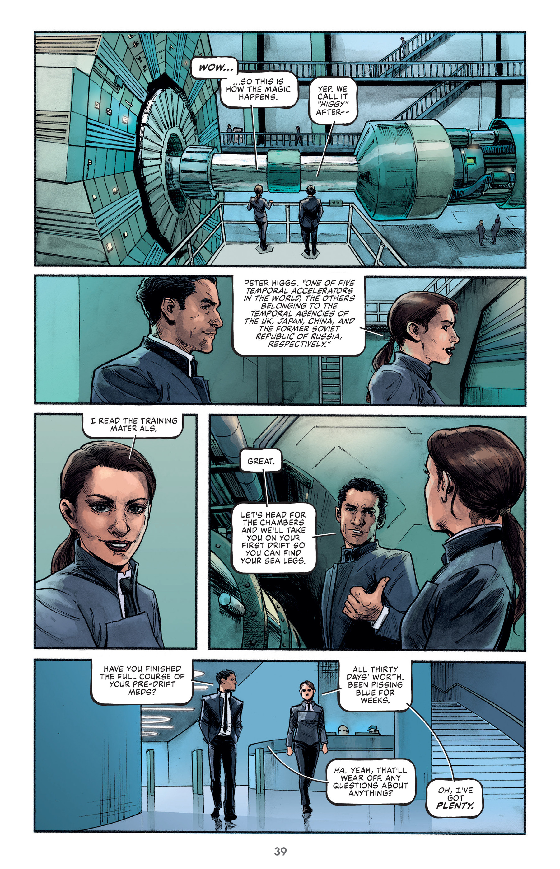 RetroActive (2022) issue 1 - Page 39