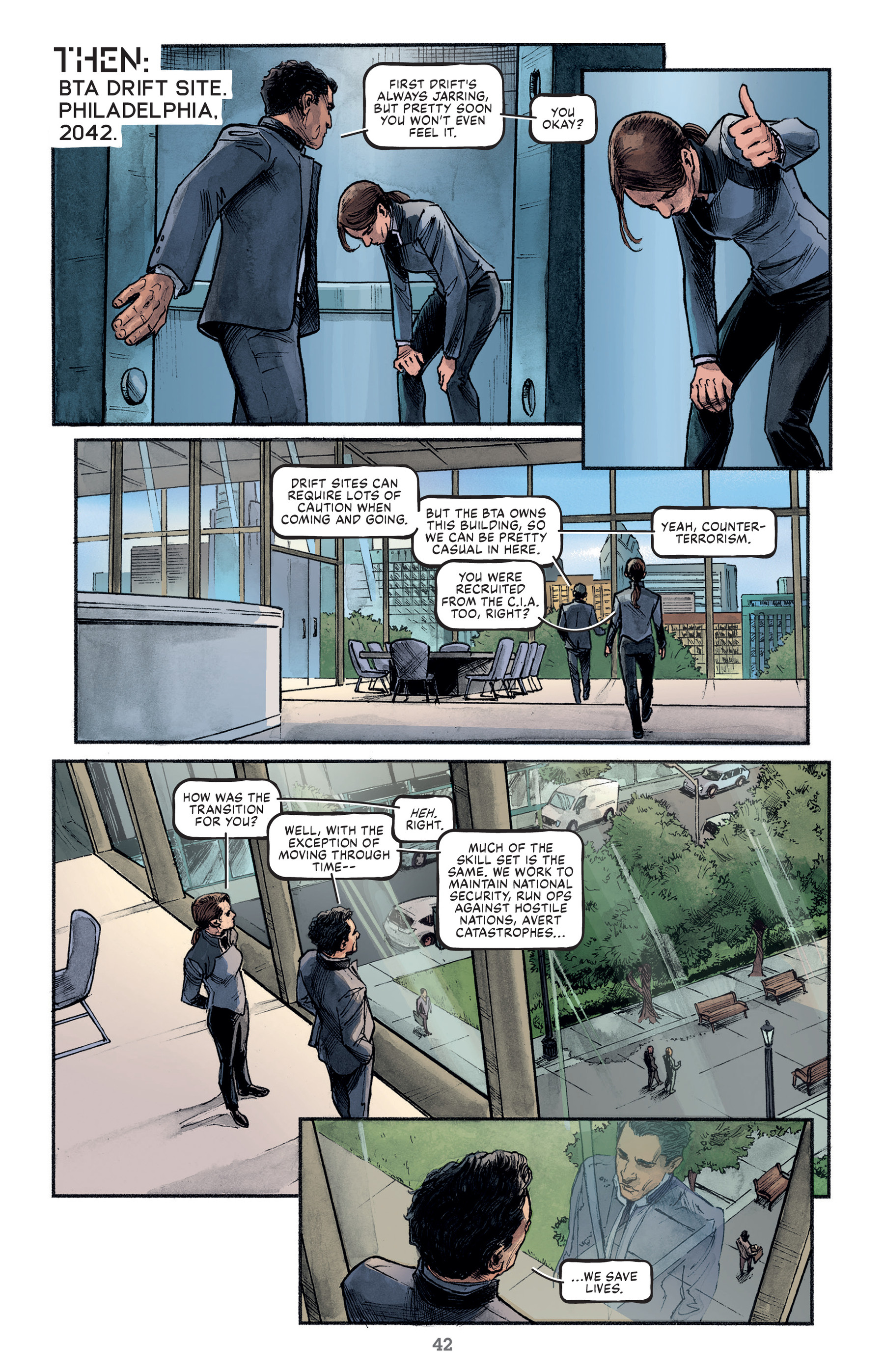 RetroActive (2022) issue 1 - Page 42