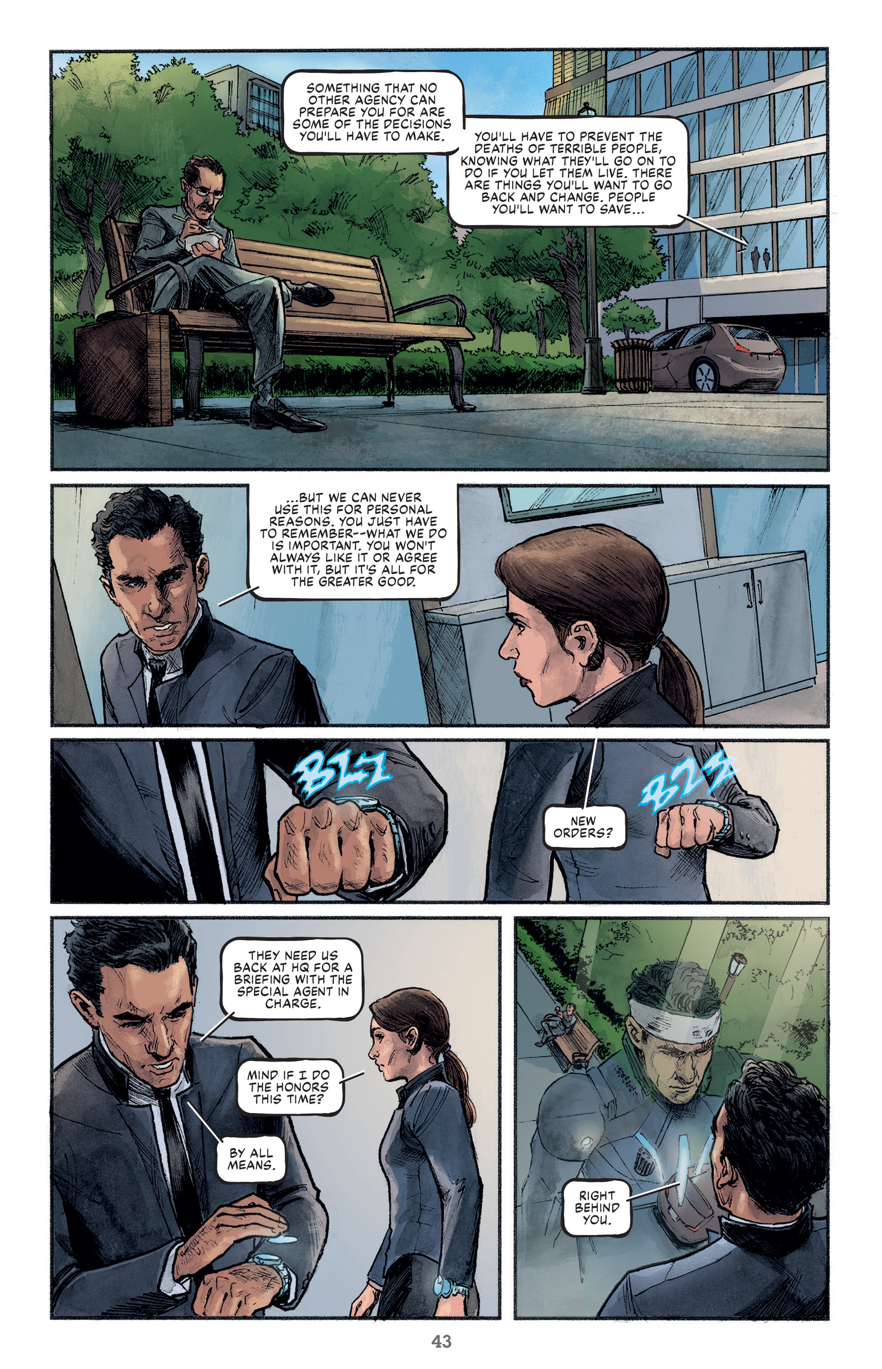 RetroActive (2022) issue 1 - Page 43