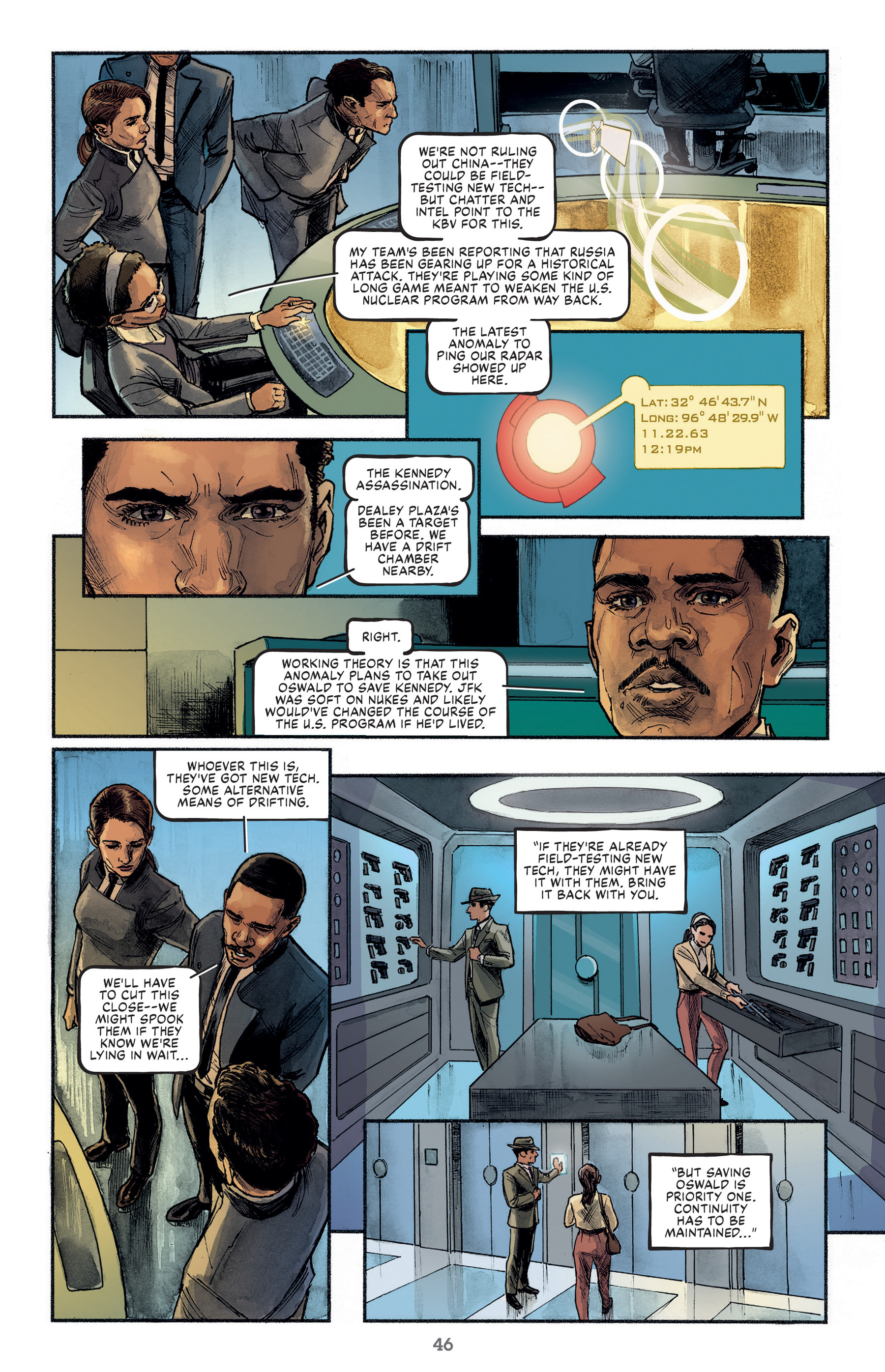 RetroActive (2022) issue 1 - Page 46