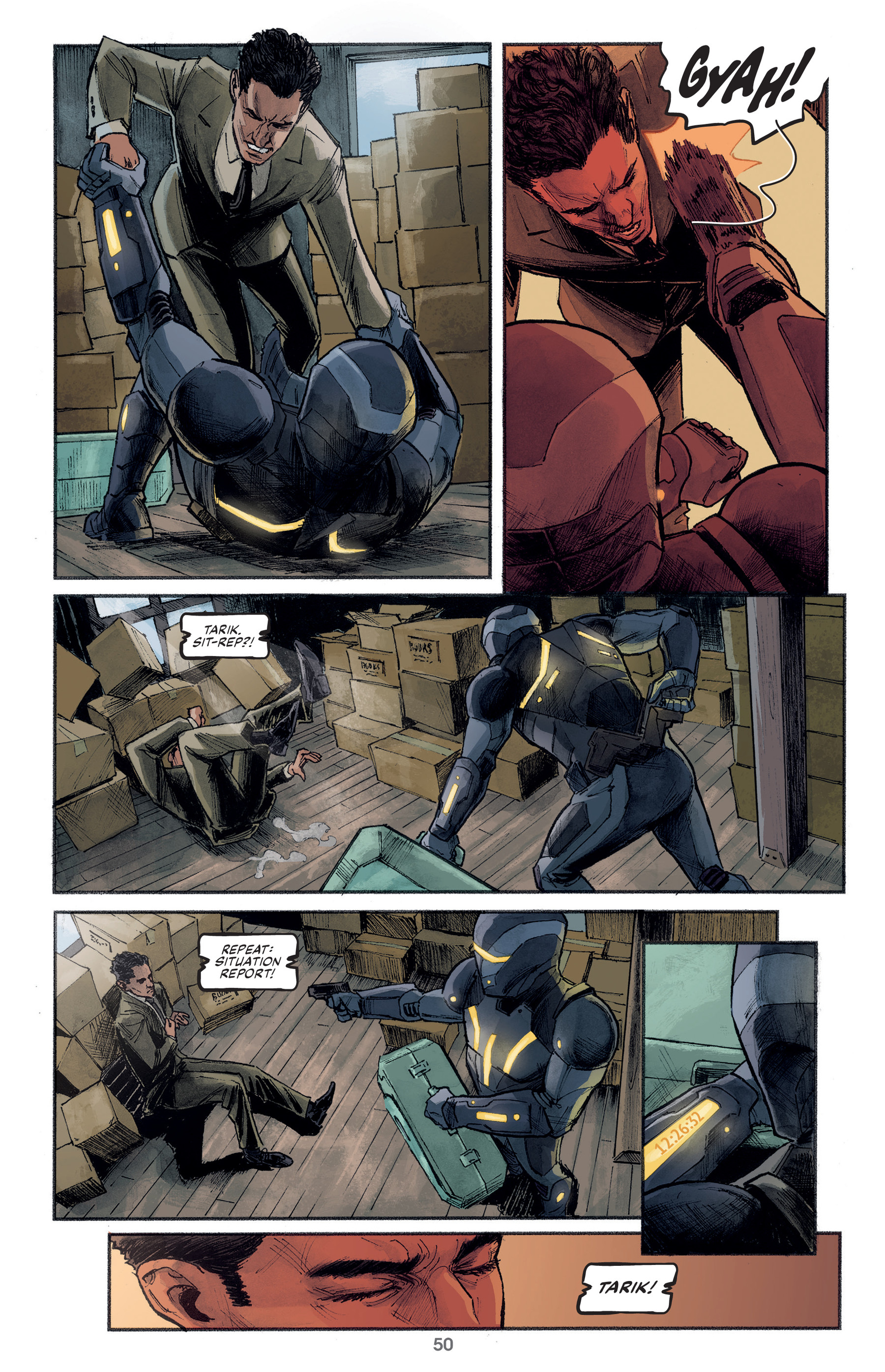 RetroActive (2022) issue 1 - Page 50