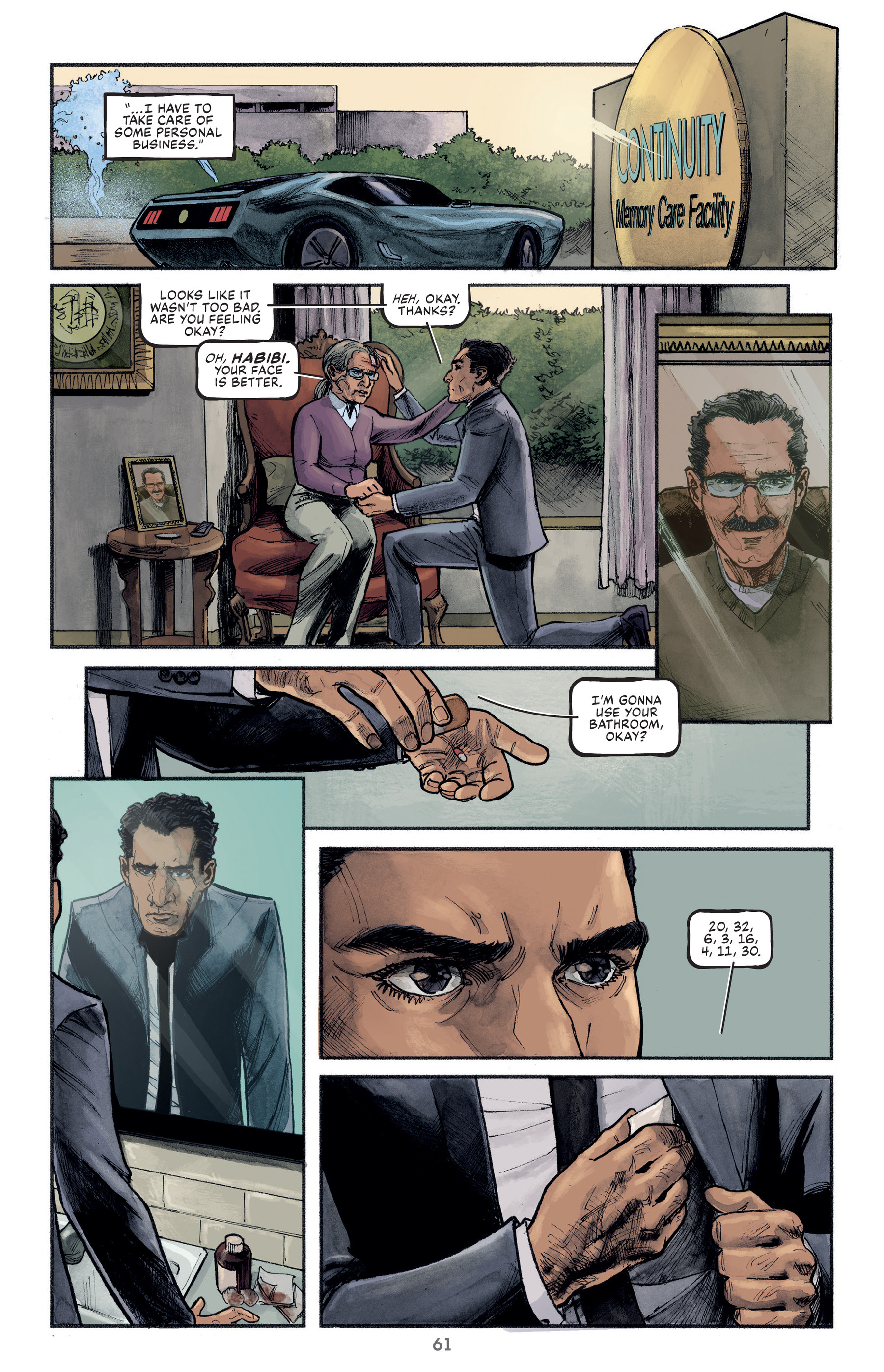 RetroActive (2022) issue 1 - Page 61