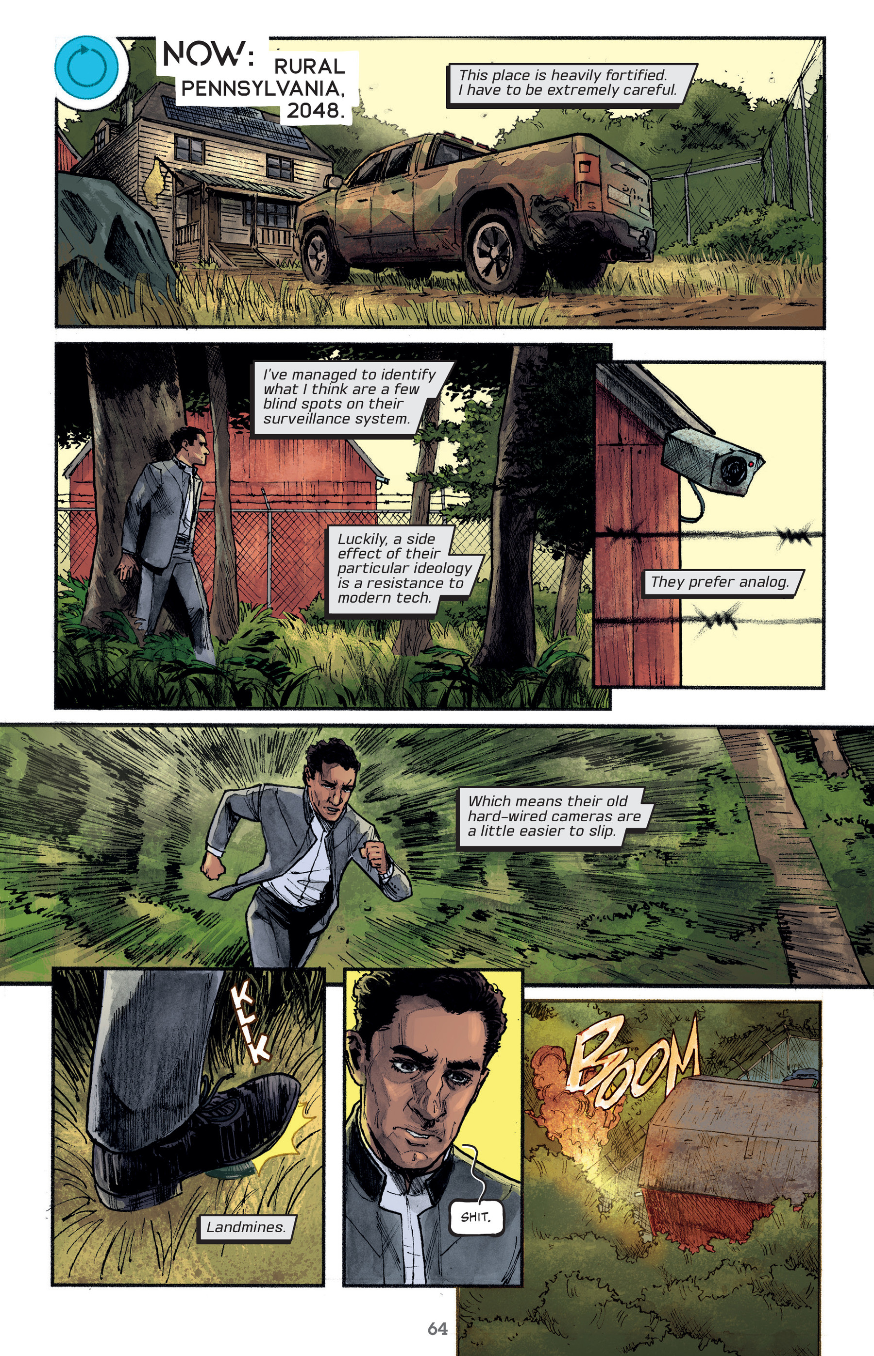 RetroActive (2022) issue 1 - Page 64