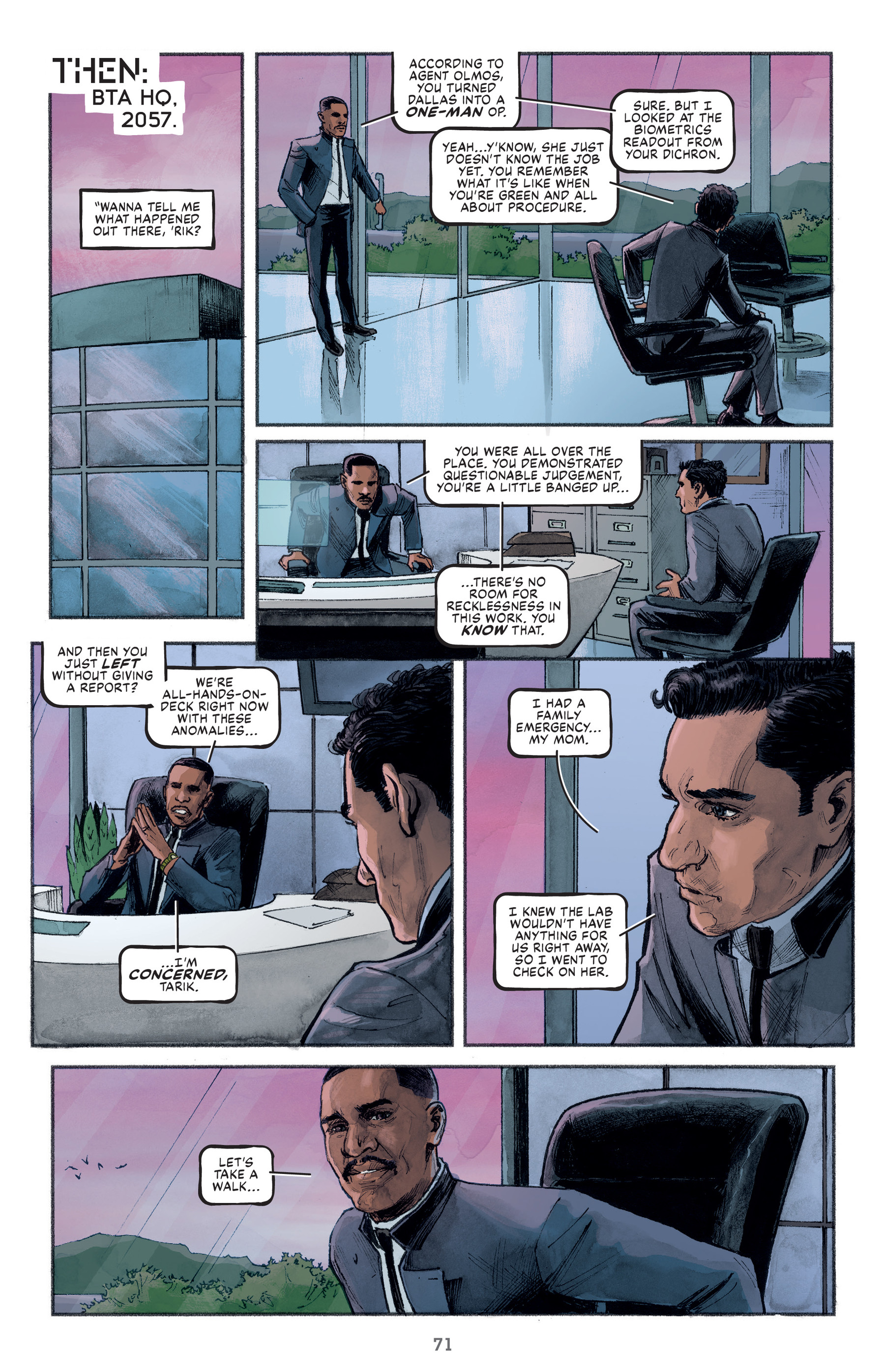 RetroActive (2022) issue 1 - Page 71