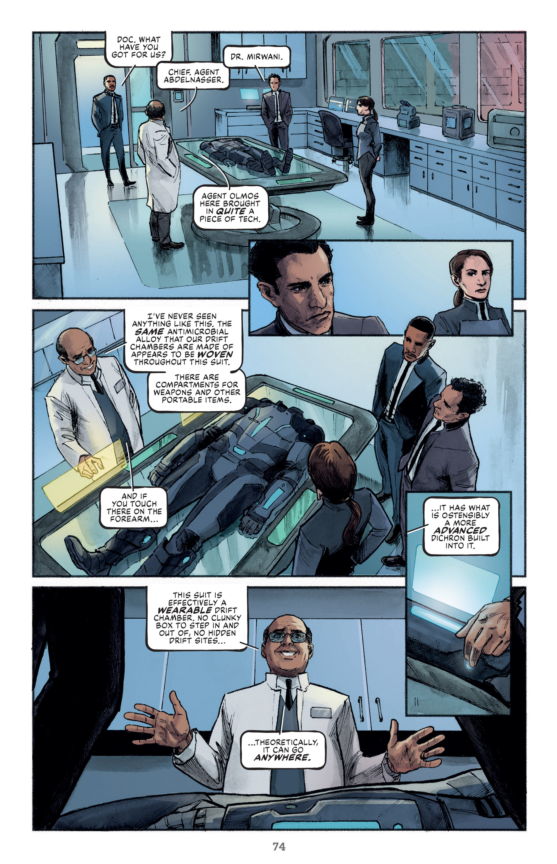 RetroActive (2022) issue 1 - Page 74