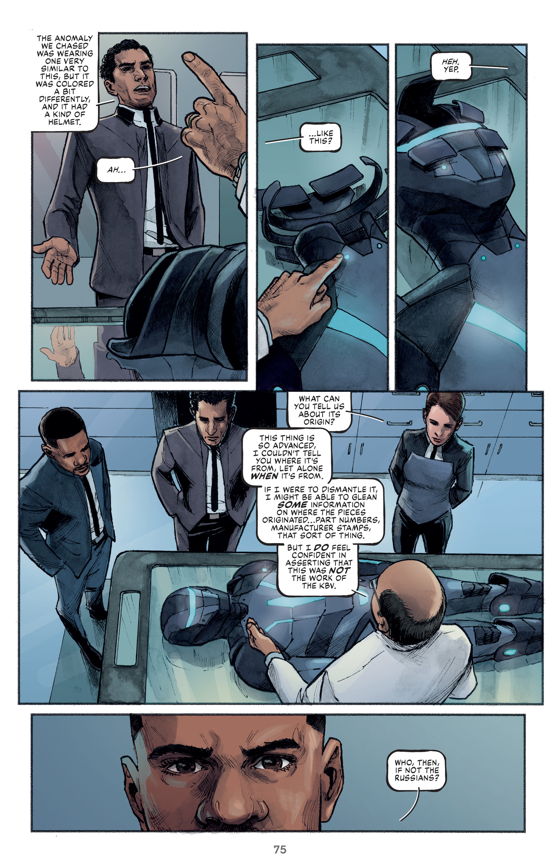 RetroActive (2022) issue 1 - Page 75