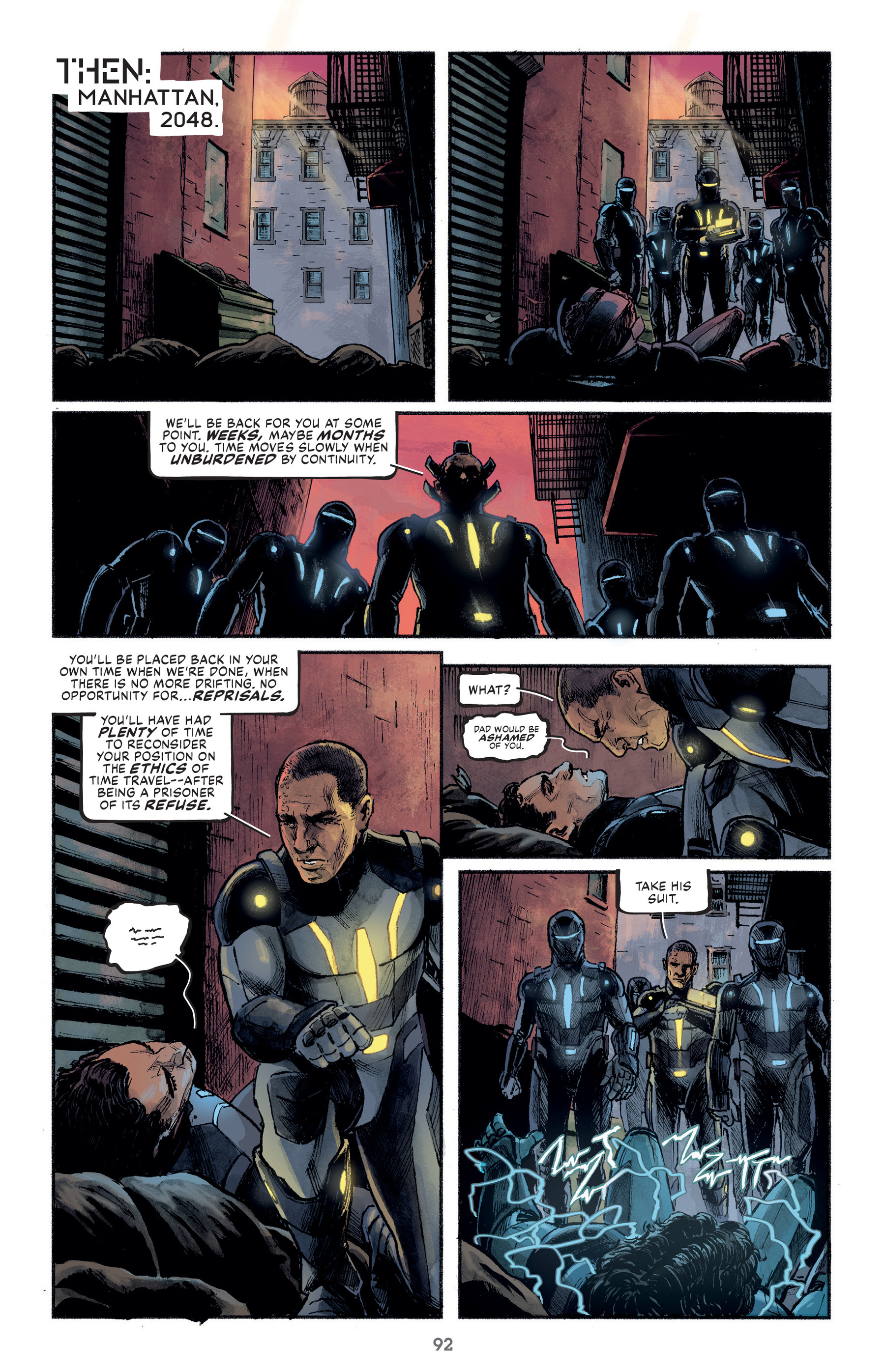 RetroActive (2022) issue 1 - Page 92