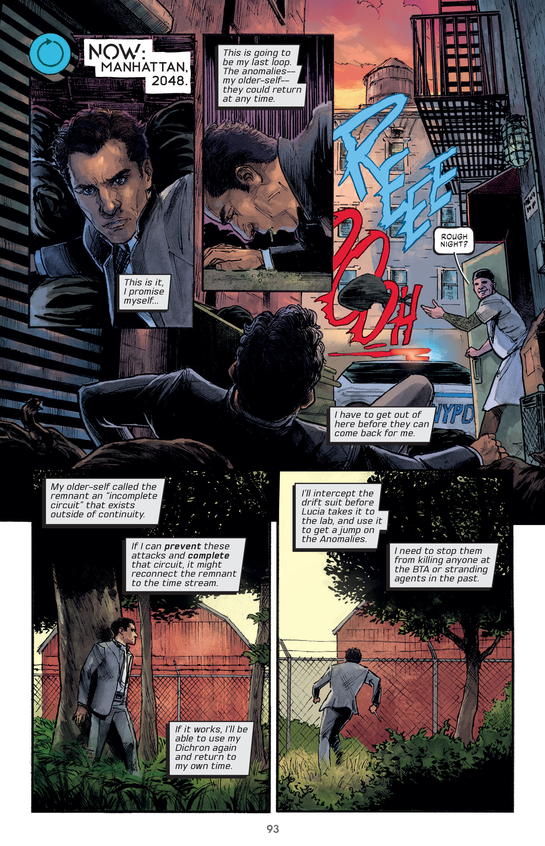 RetroActive (2022) issue 1 - Page 93