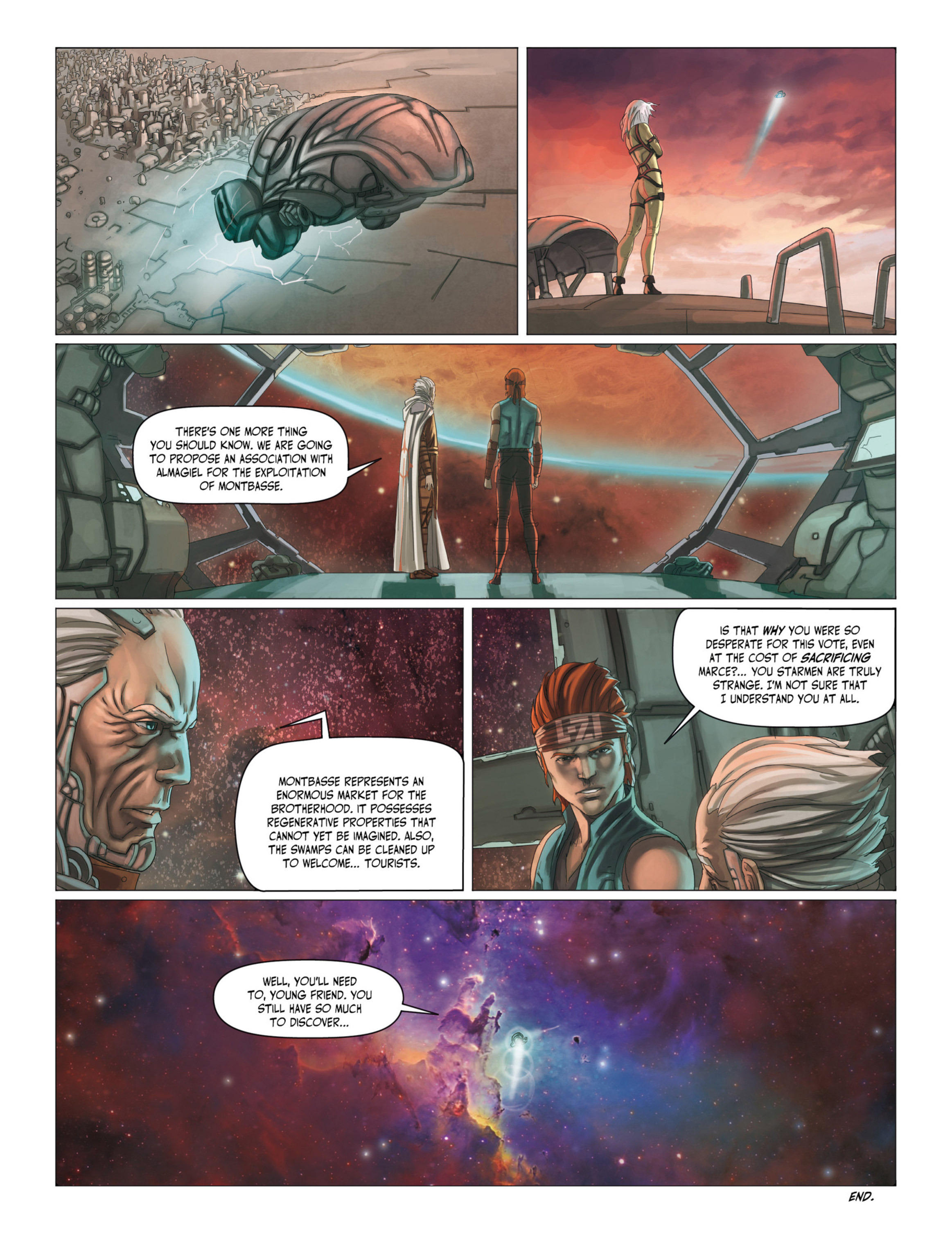 Retroworld (2015-) issue Vol. 2: The Hydras of Argolide - Page 57