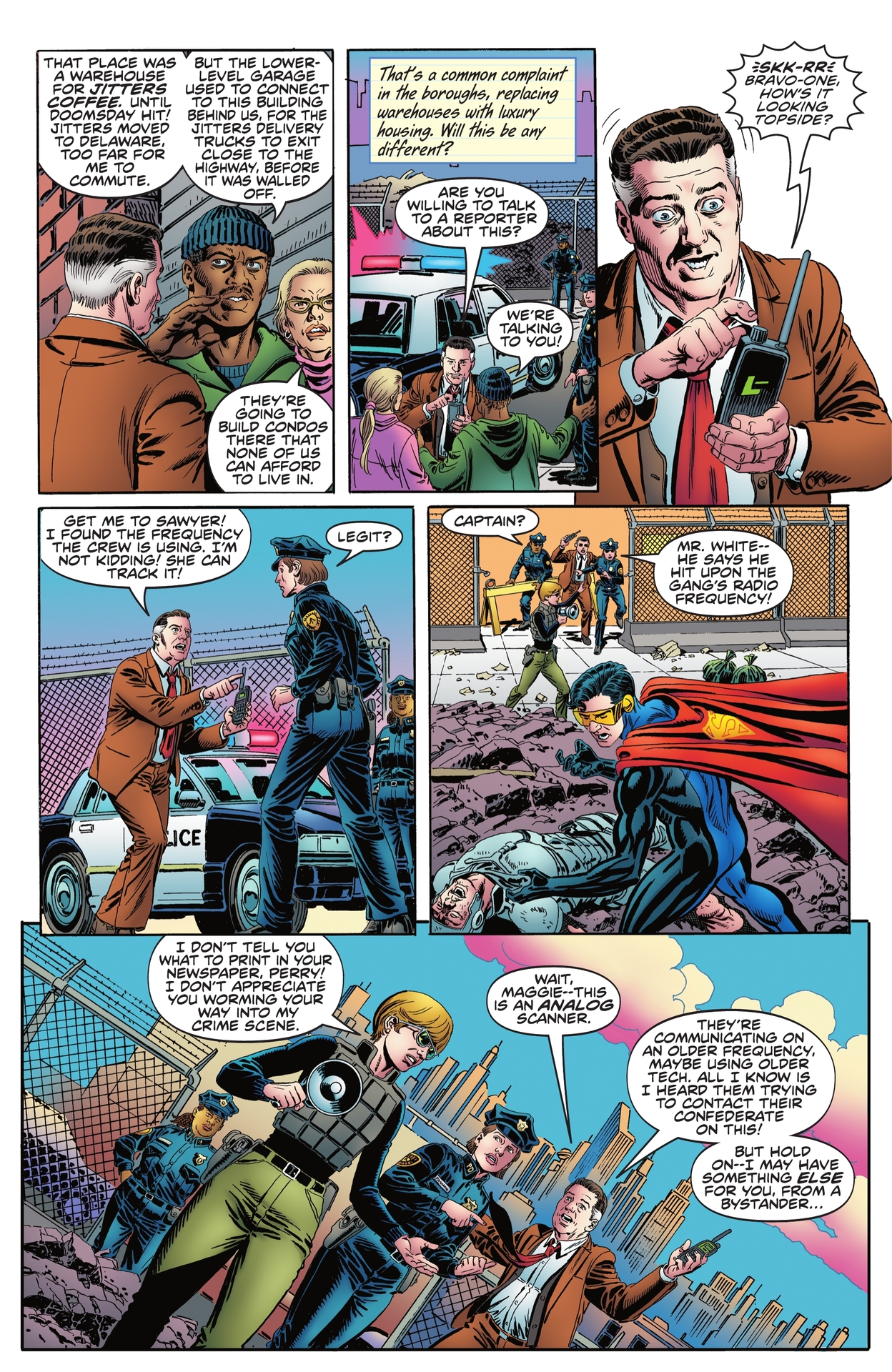 Return of Superman 30th Anniversary Special (2023-) issue 1 - Page 28