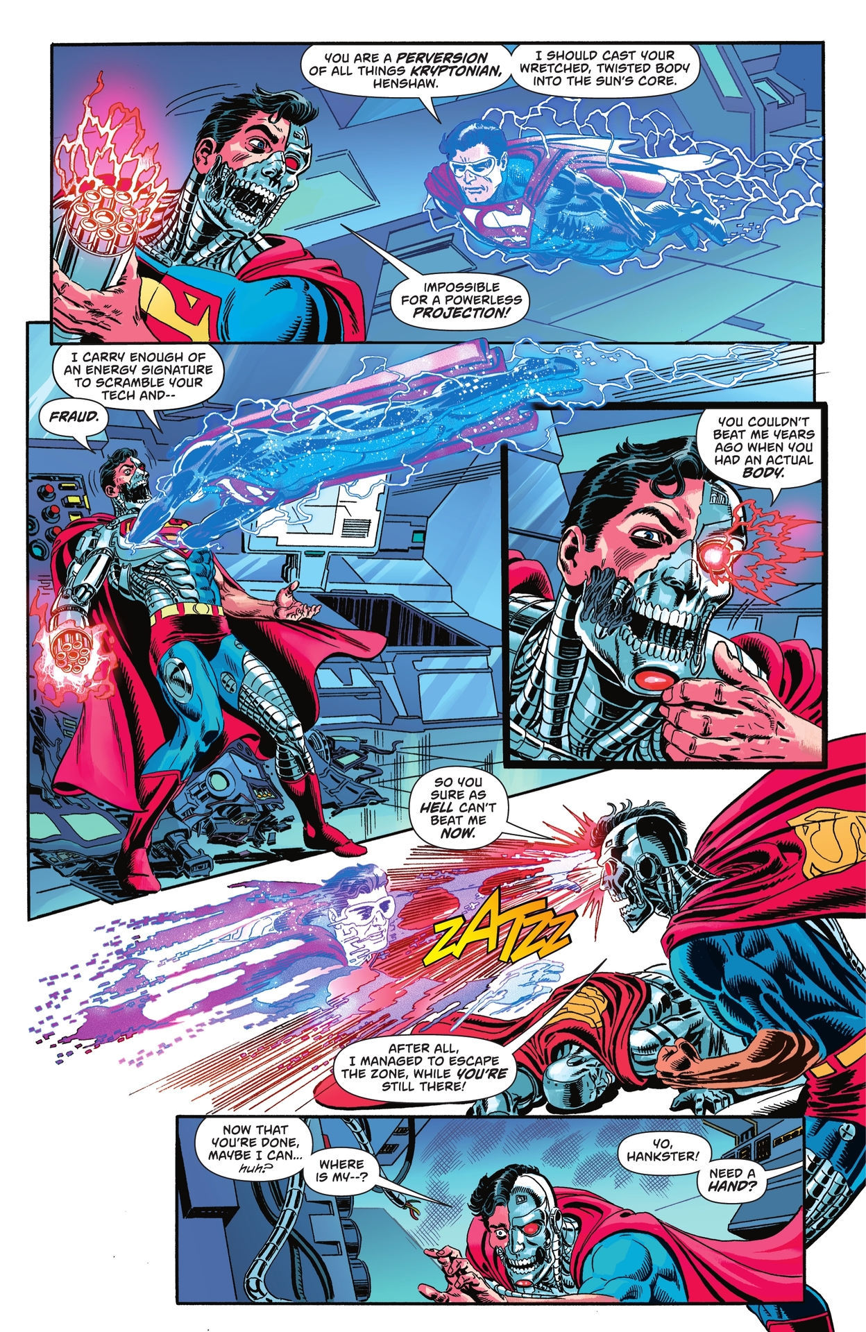 Return of Superman 30th Anniversary Special (2023-) issue 1 - Page 67