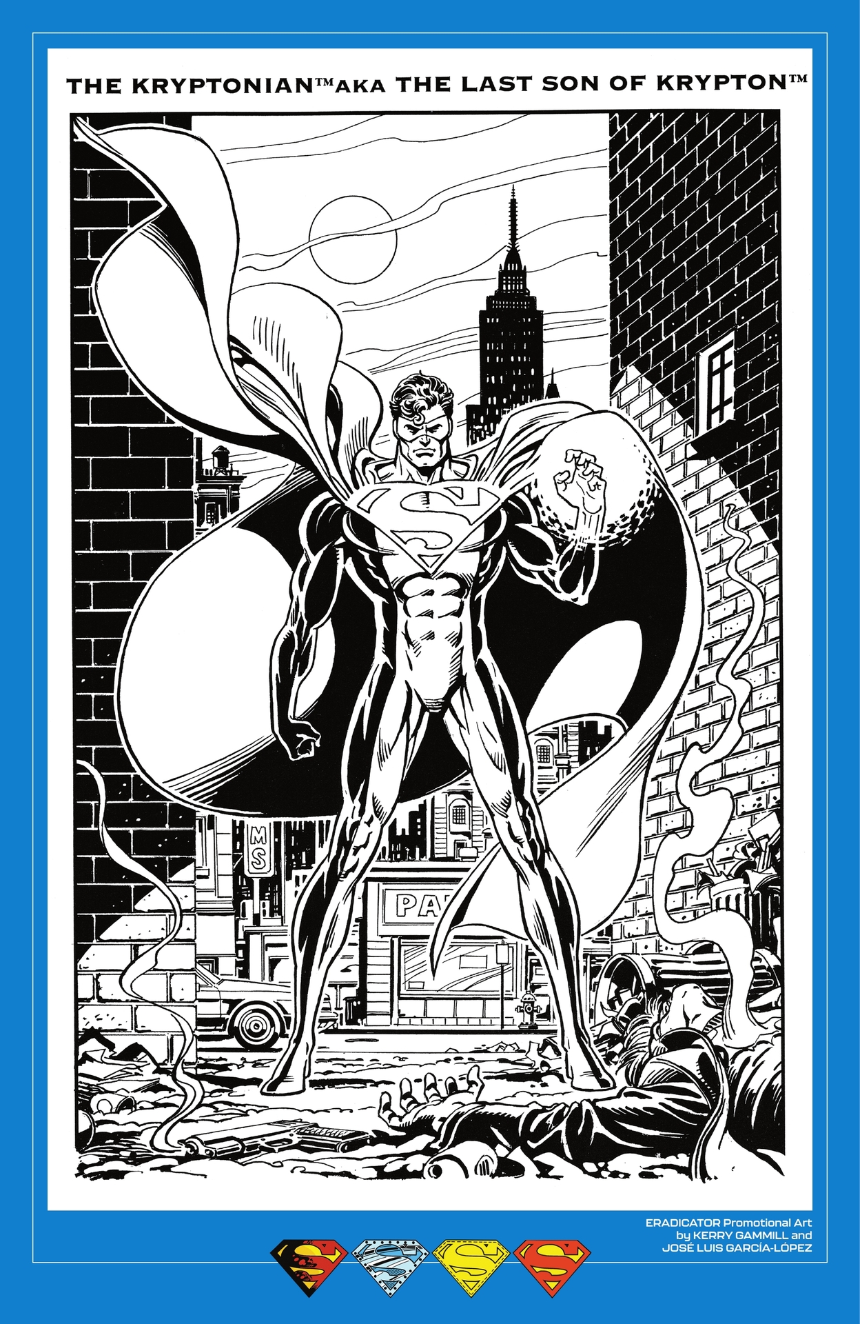 Return of Superman 30th Anniversary Special (2023-) issue 1 - Page 83