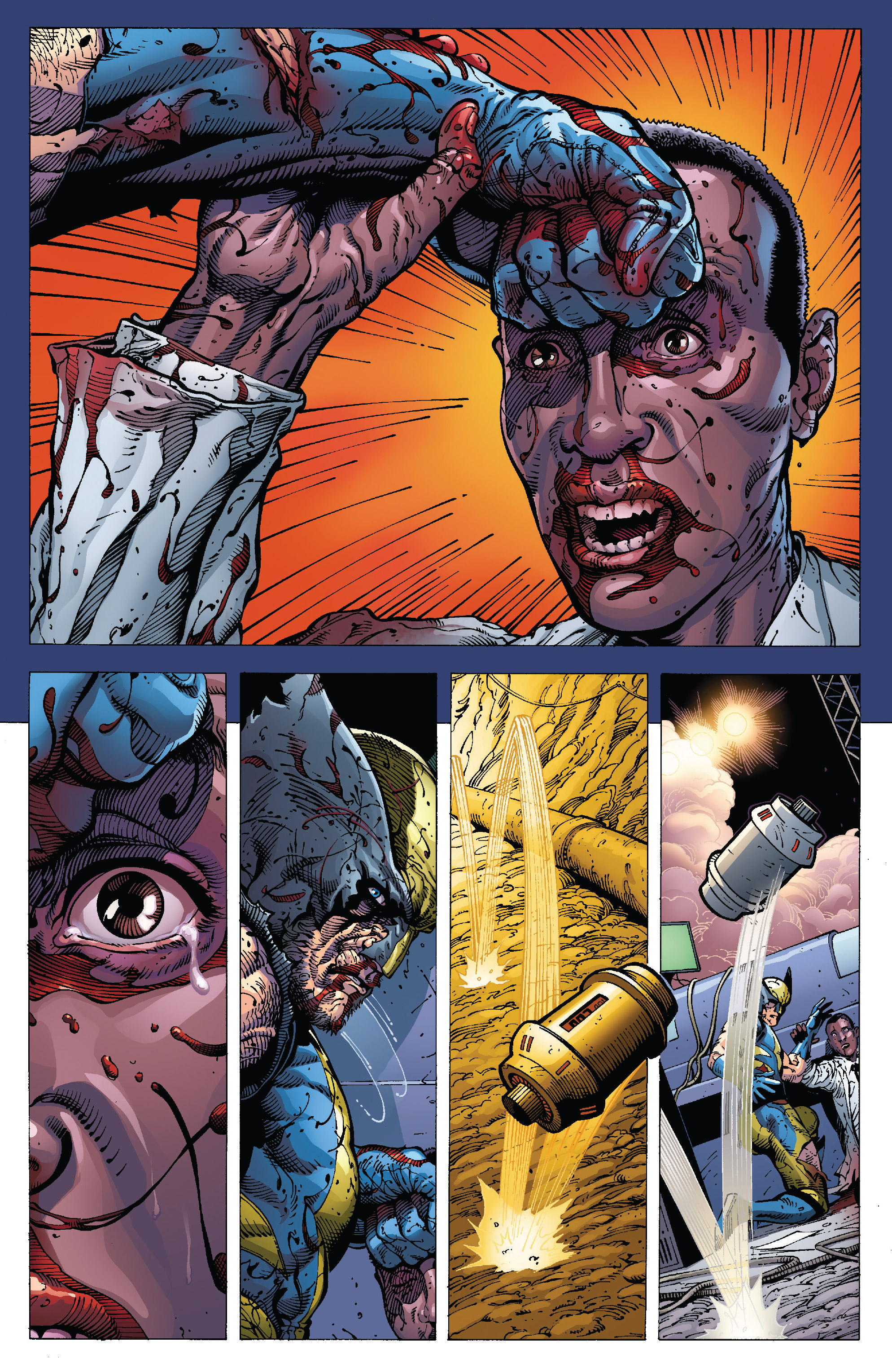 Return Of Wolverine (2018-) issue Director's Cut 1 - Page 100