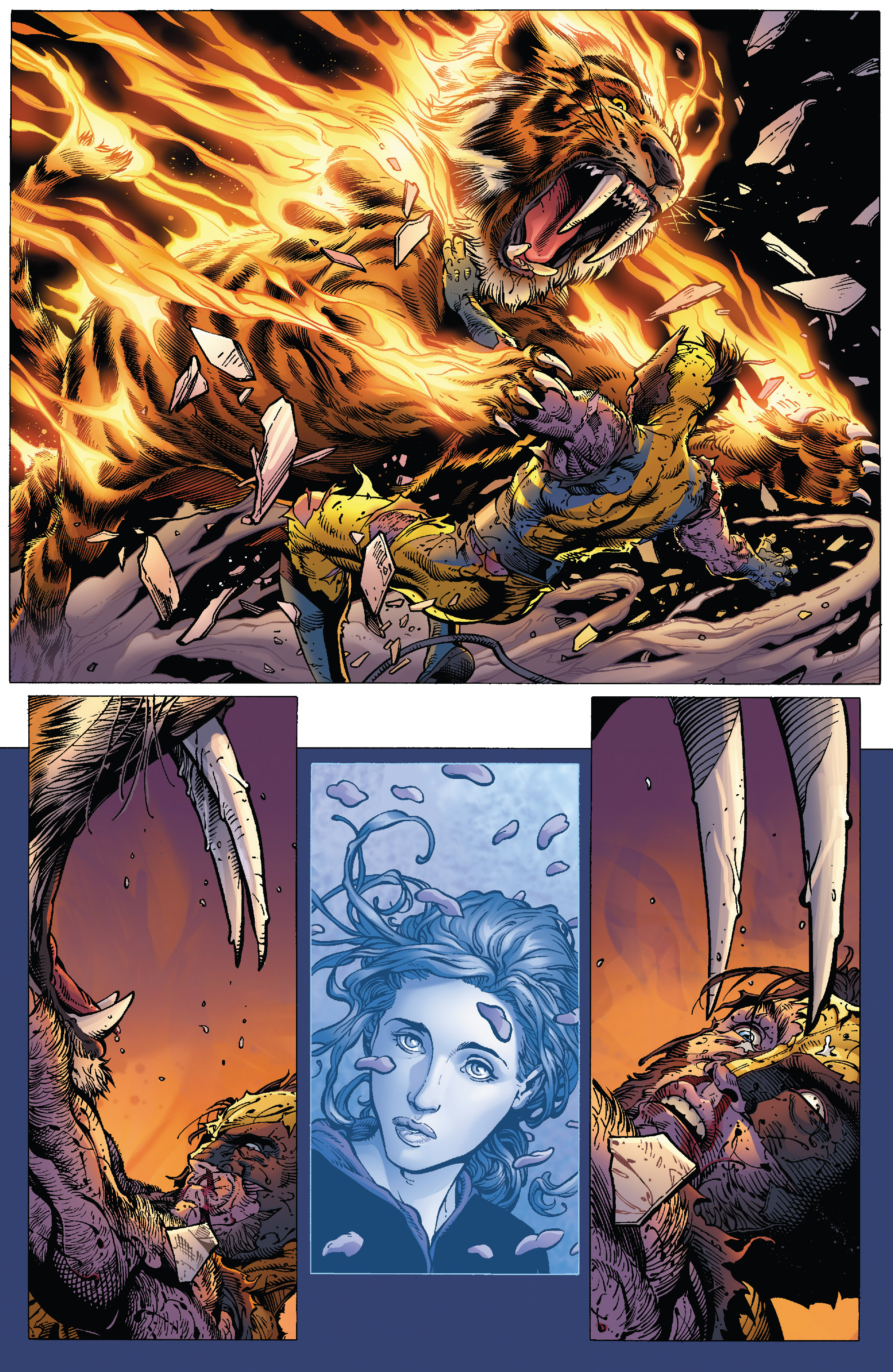 Return Of Wolverine (2018-) issue Director's Cut 1 - Page 104