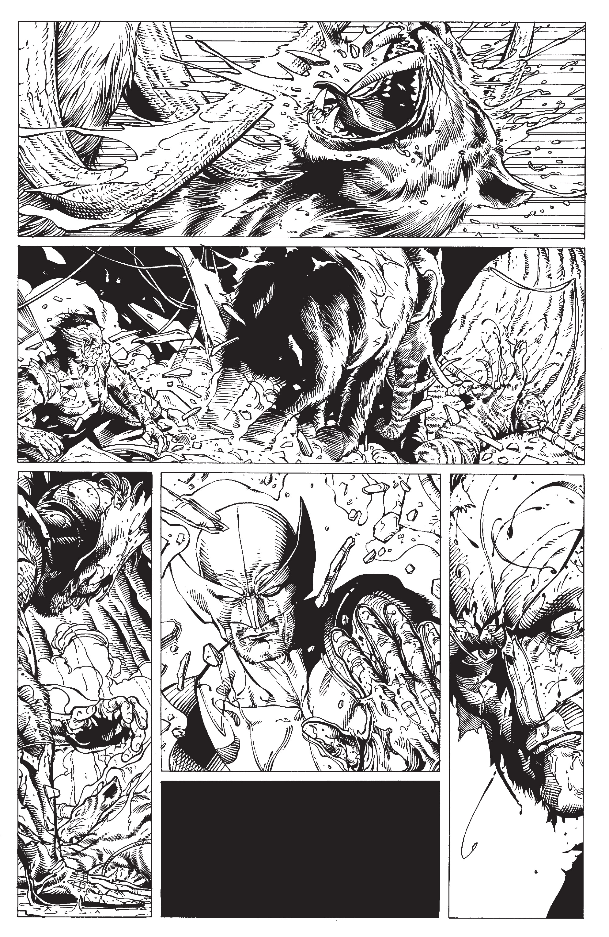 Return Of Wolverine (2018-) issue Director's Cut 1 - Page 105