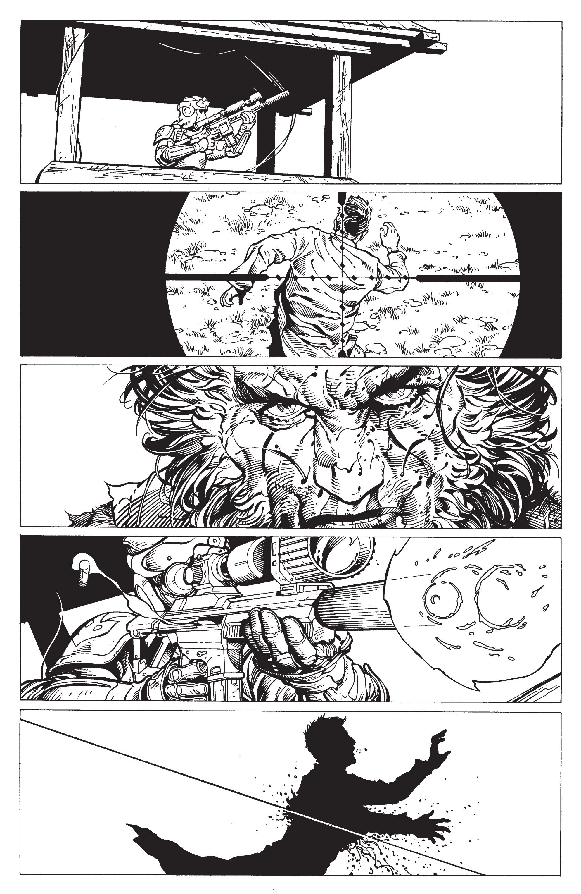 Return Of Wolverine (2018-) issue Director's Cut 1 - Page 115