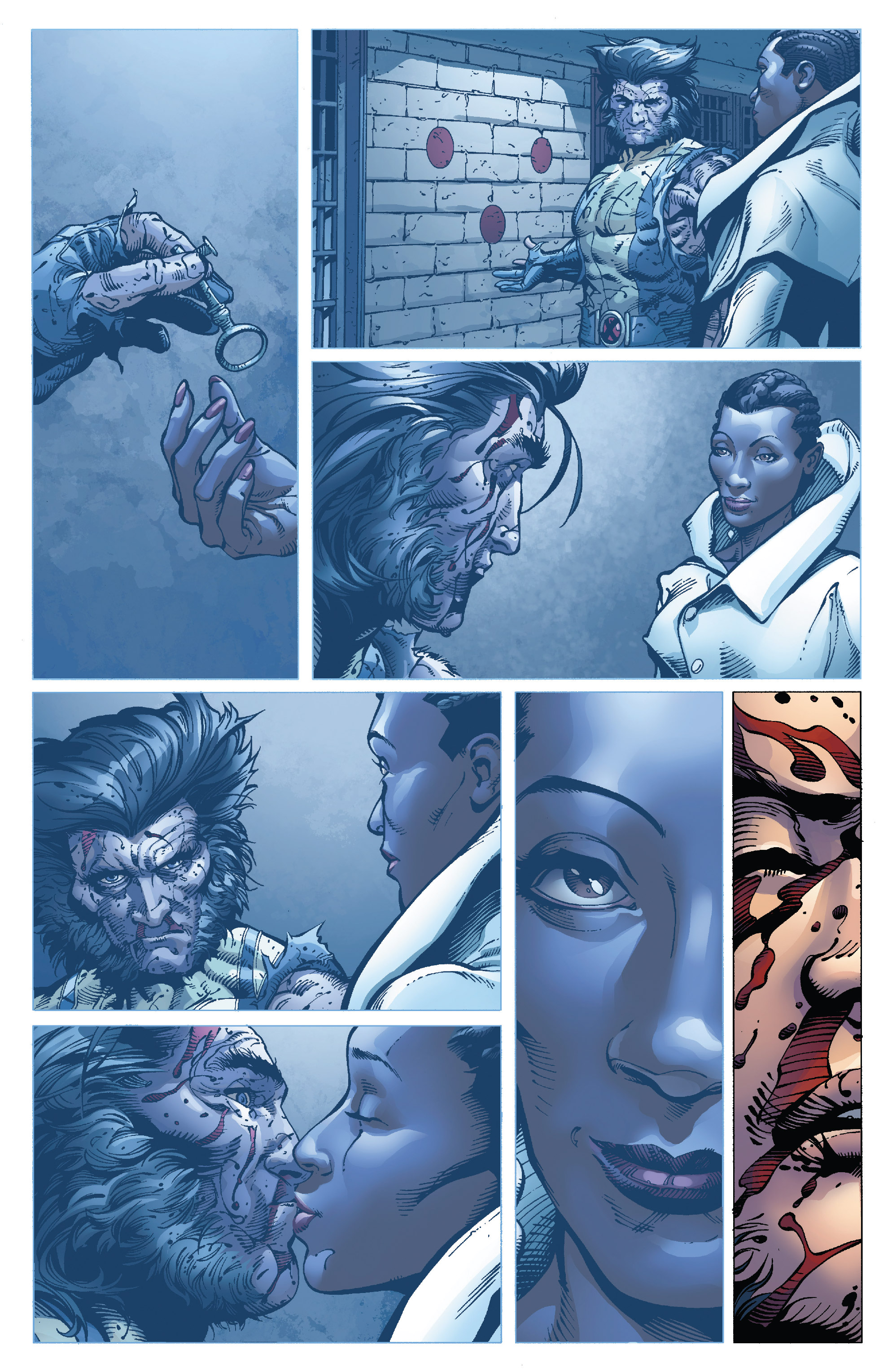 Return Of Wolverine (2018-) issue Director's Cut 1 - Page 130