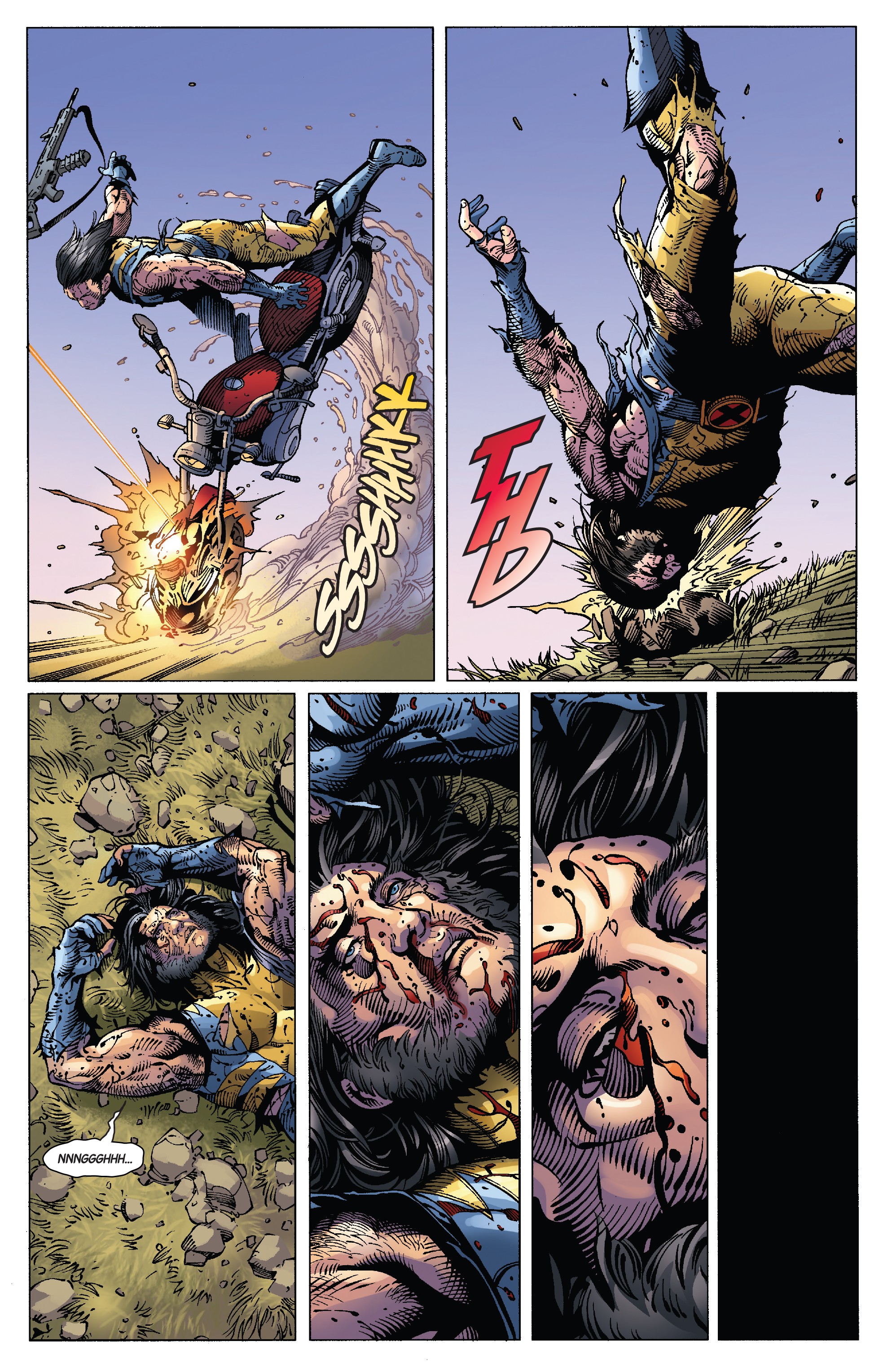 Return Of Wolverine (2018-) issue Director's Cut 1 - Page 20