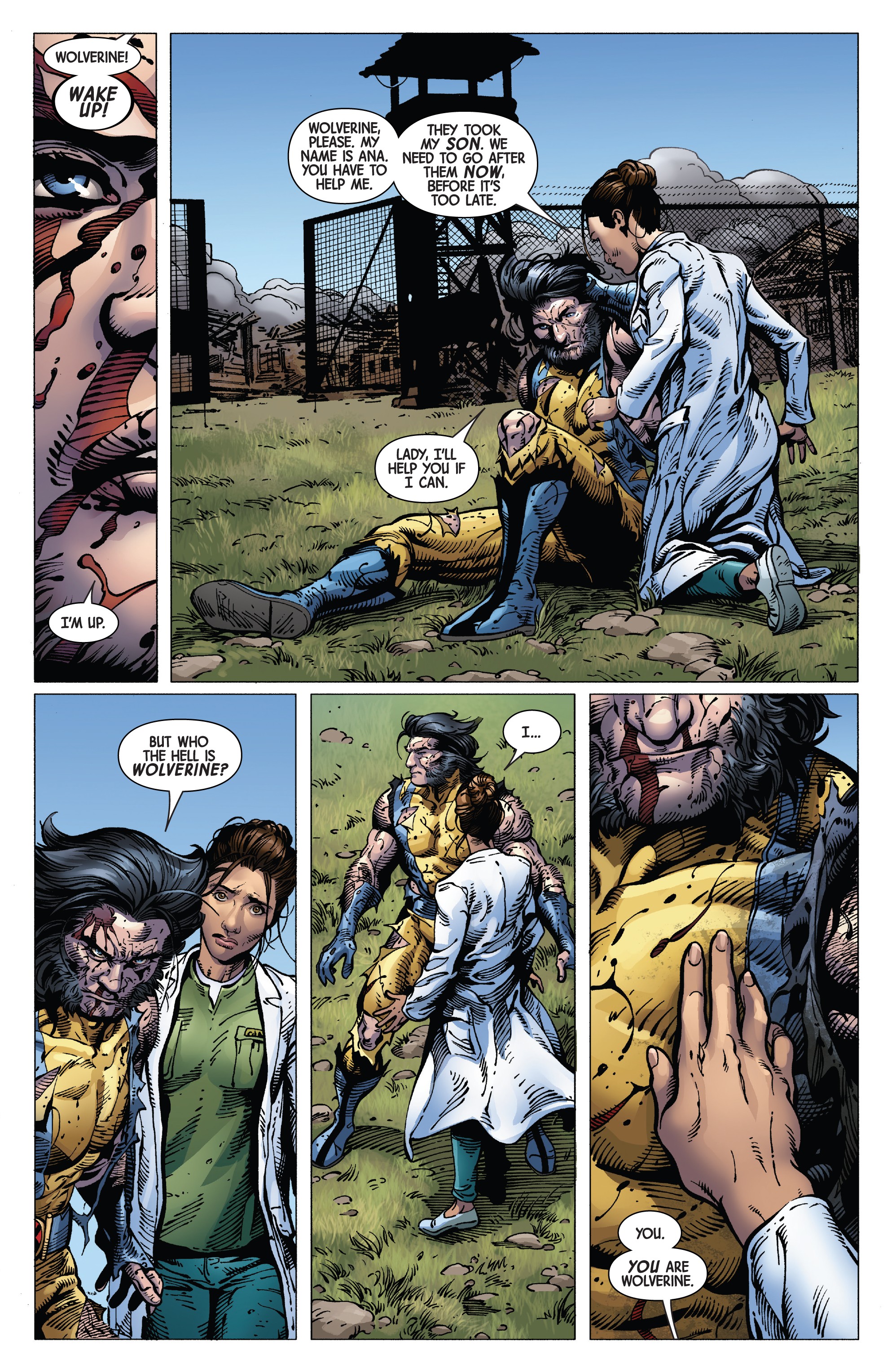 Return Of Wolverine (2018-) issue Director's Cut 1 - Page 24