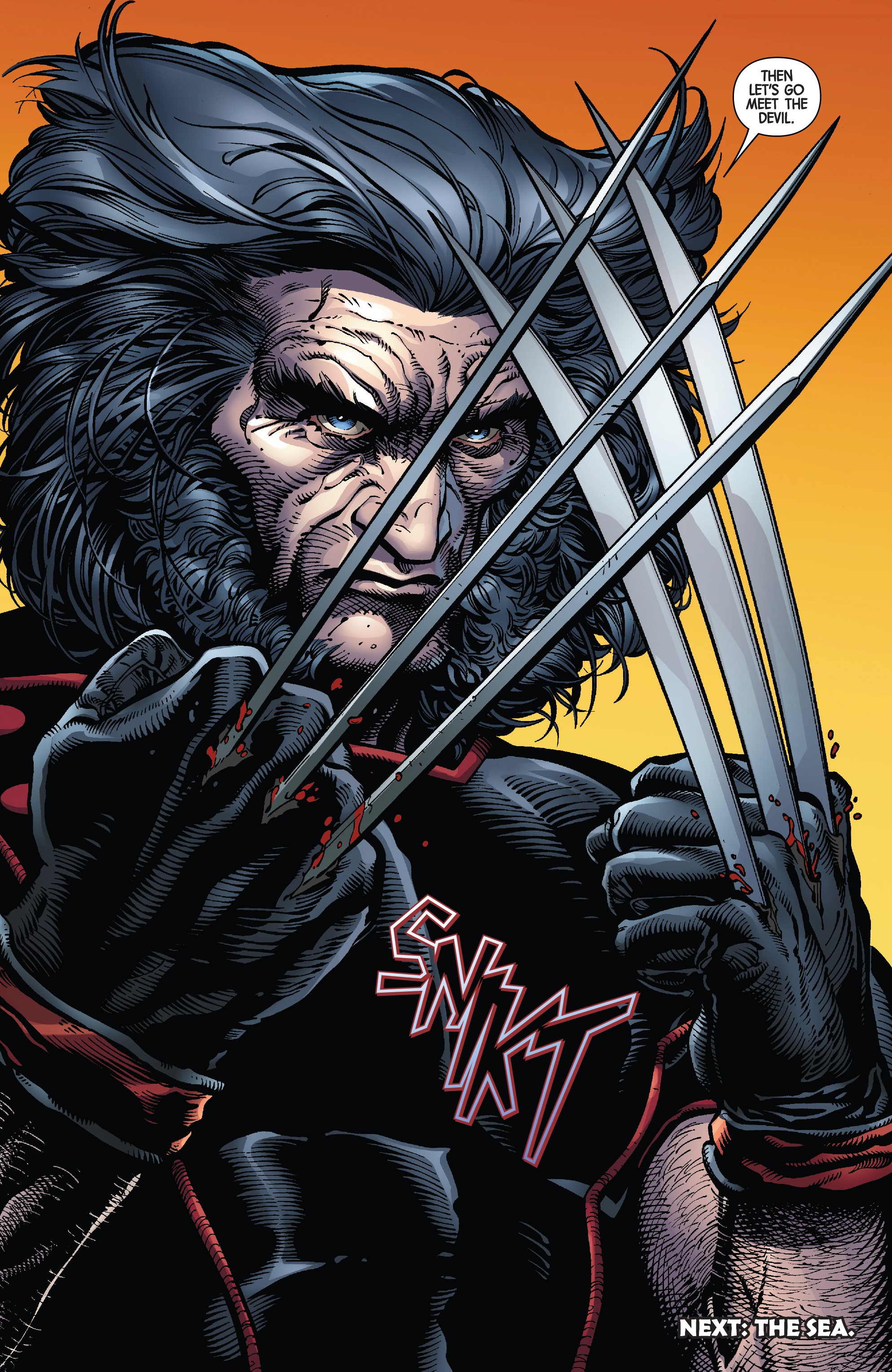 Return Of Wolverine (2018-) issue Director's Cut 1 - Page 32