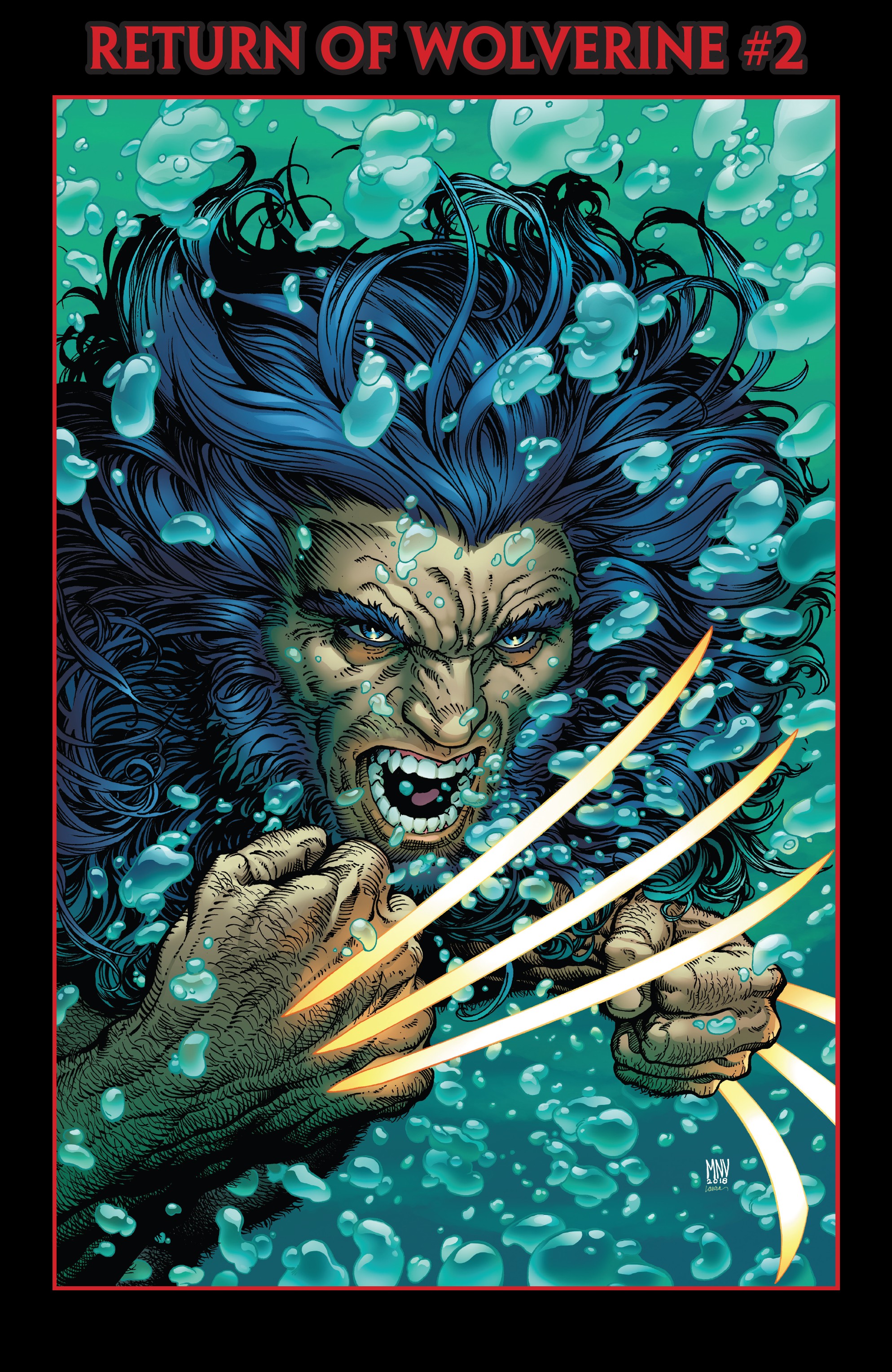 Return Of Wolverine (2018-) issue Director's Cut 1 - Page 34