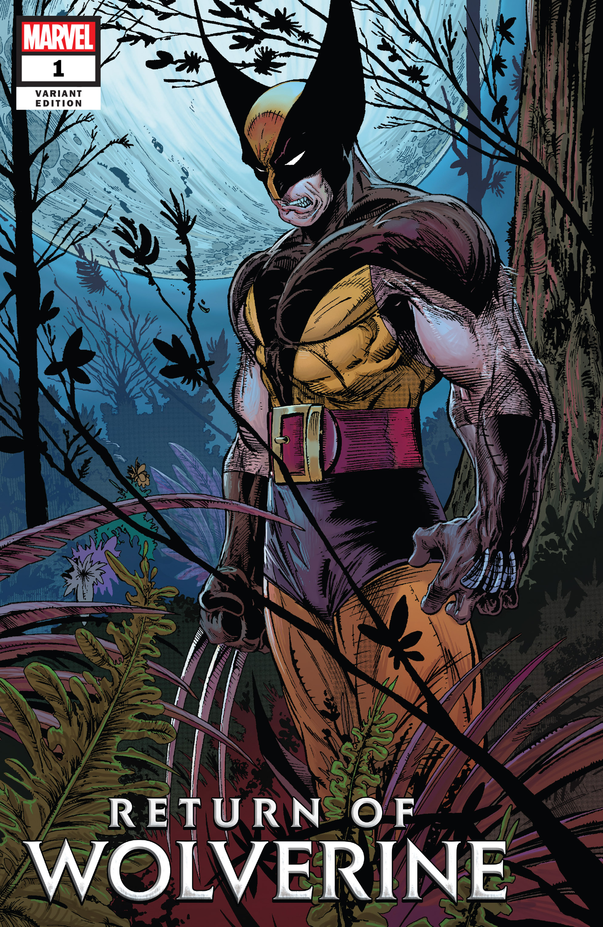 Return Of Wolverine (2018-) issue Director's Cut 1 - Page 43