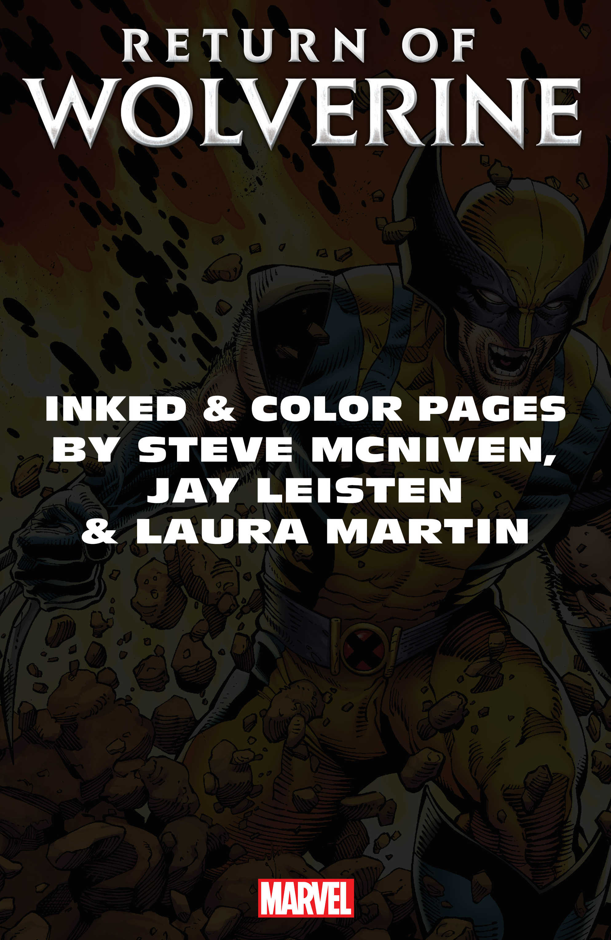 Return Of Wolverine (2018-) issue Director's Cut 1 - Page 88