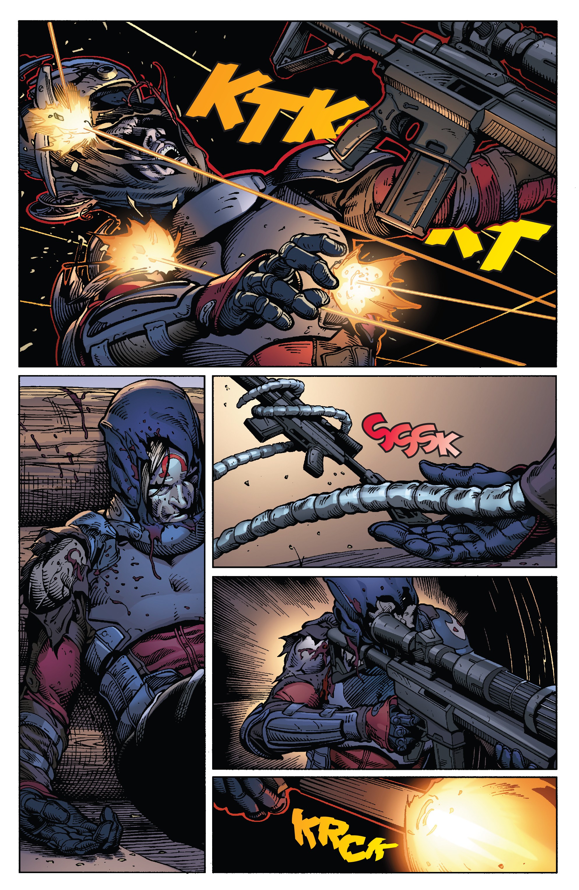 Return Of Wolverine (2018-) issue 1 - Page 19