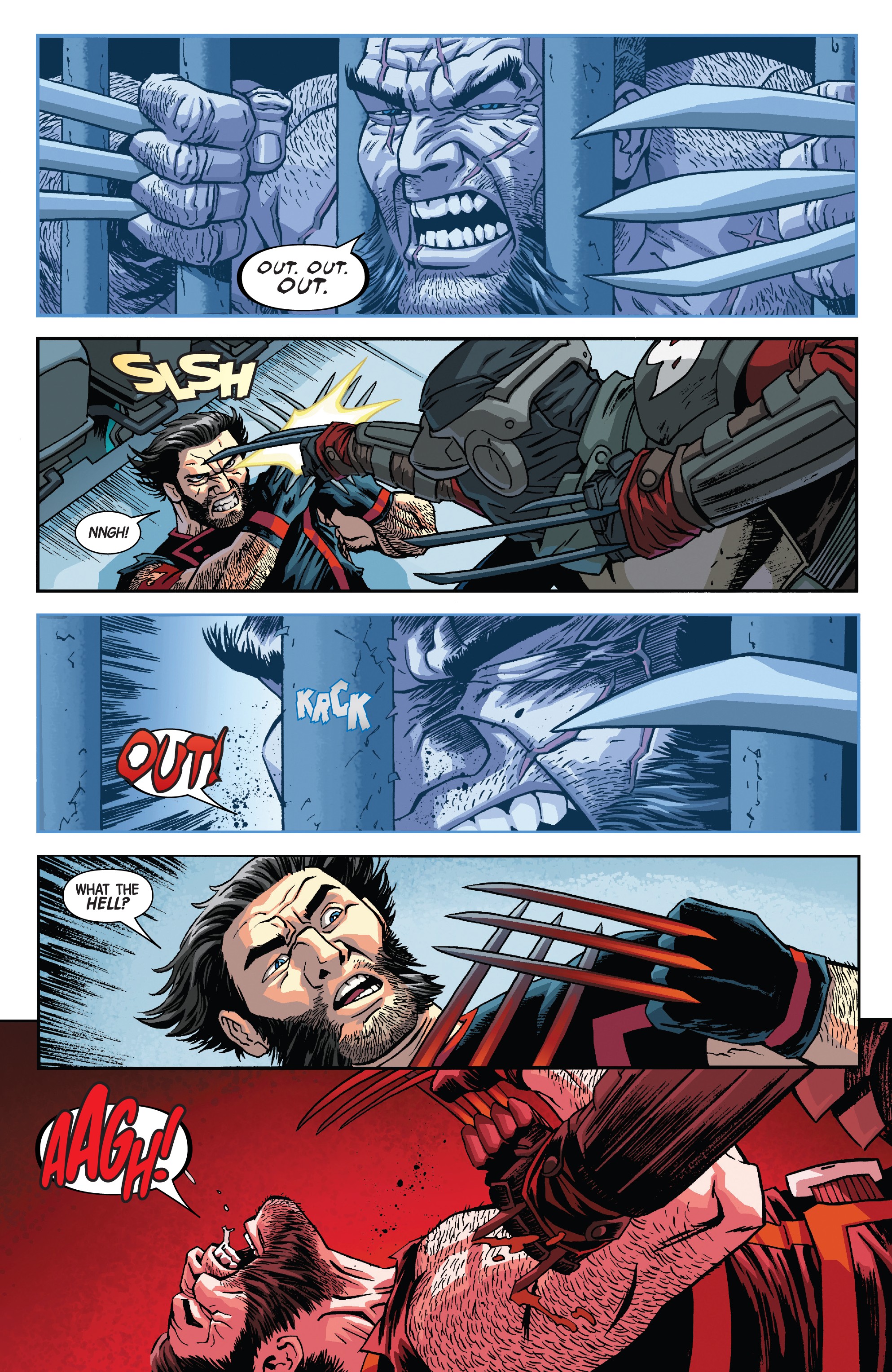 Return Of Wolverine (2018-) issue 2 - Page 14