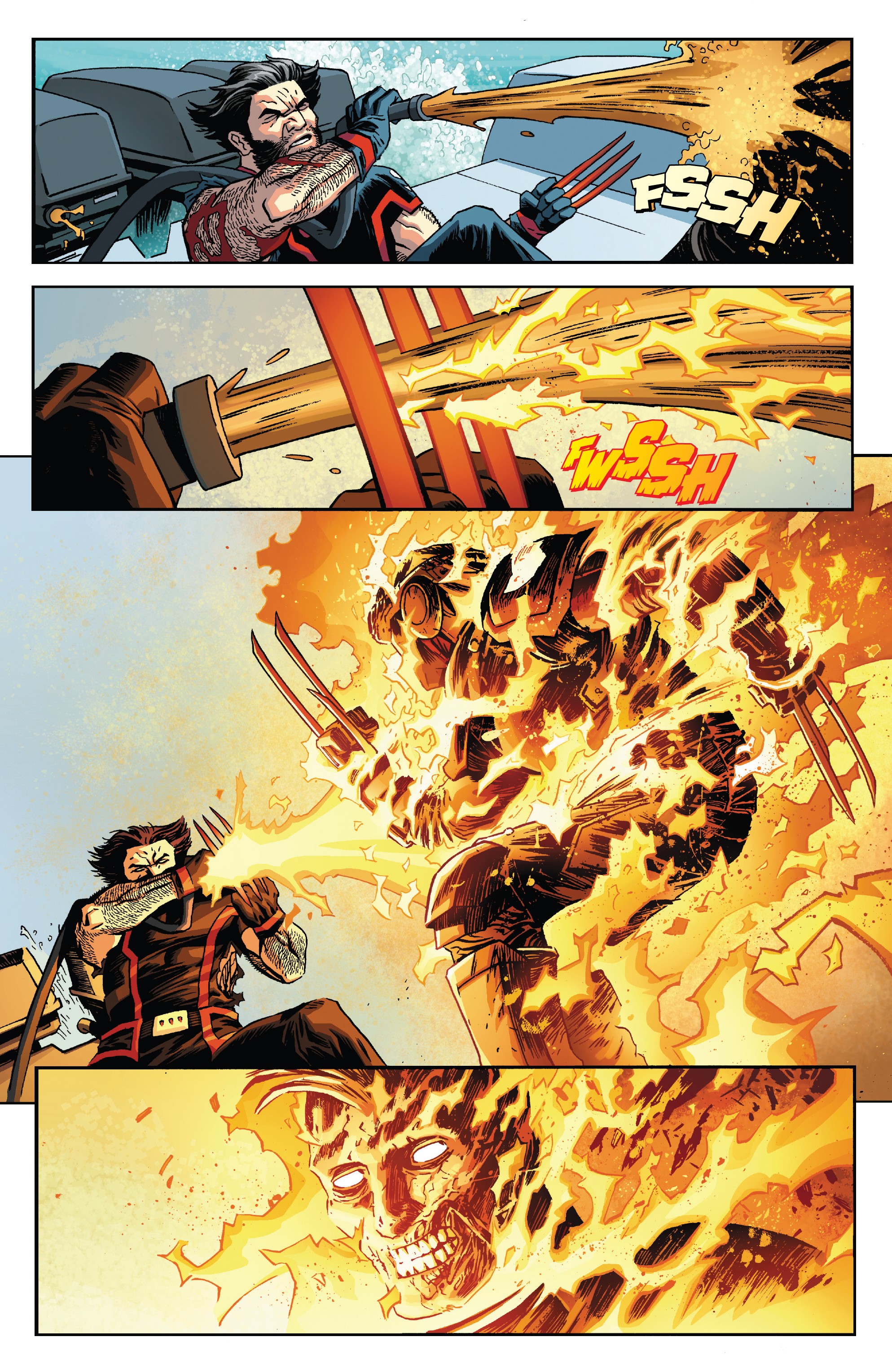 Return Of Wolverine (2018-) issue 2 - Page 16