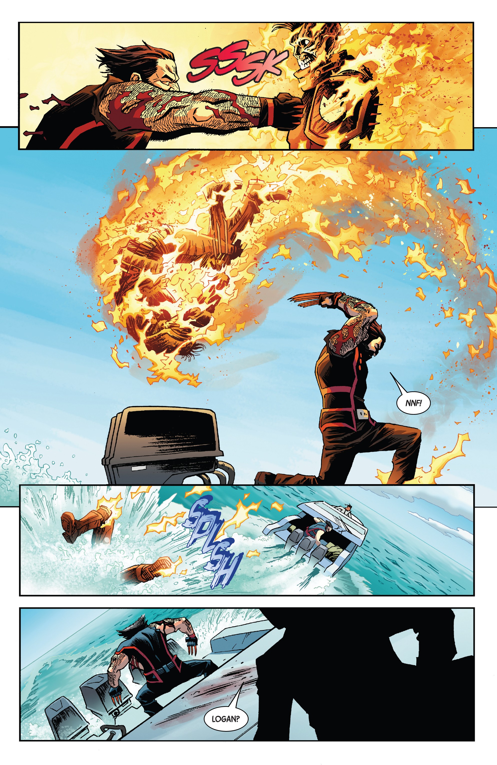 Return Of Wolverine (2018-) issue 2 - Page 17