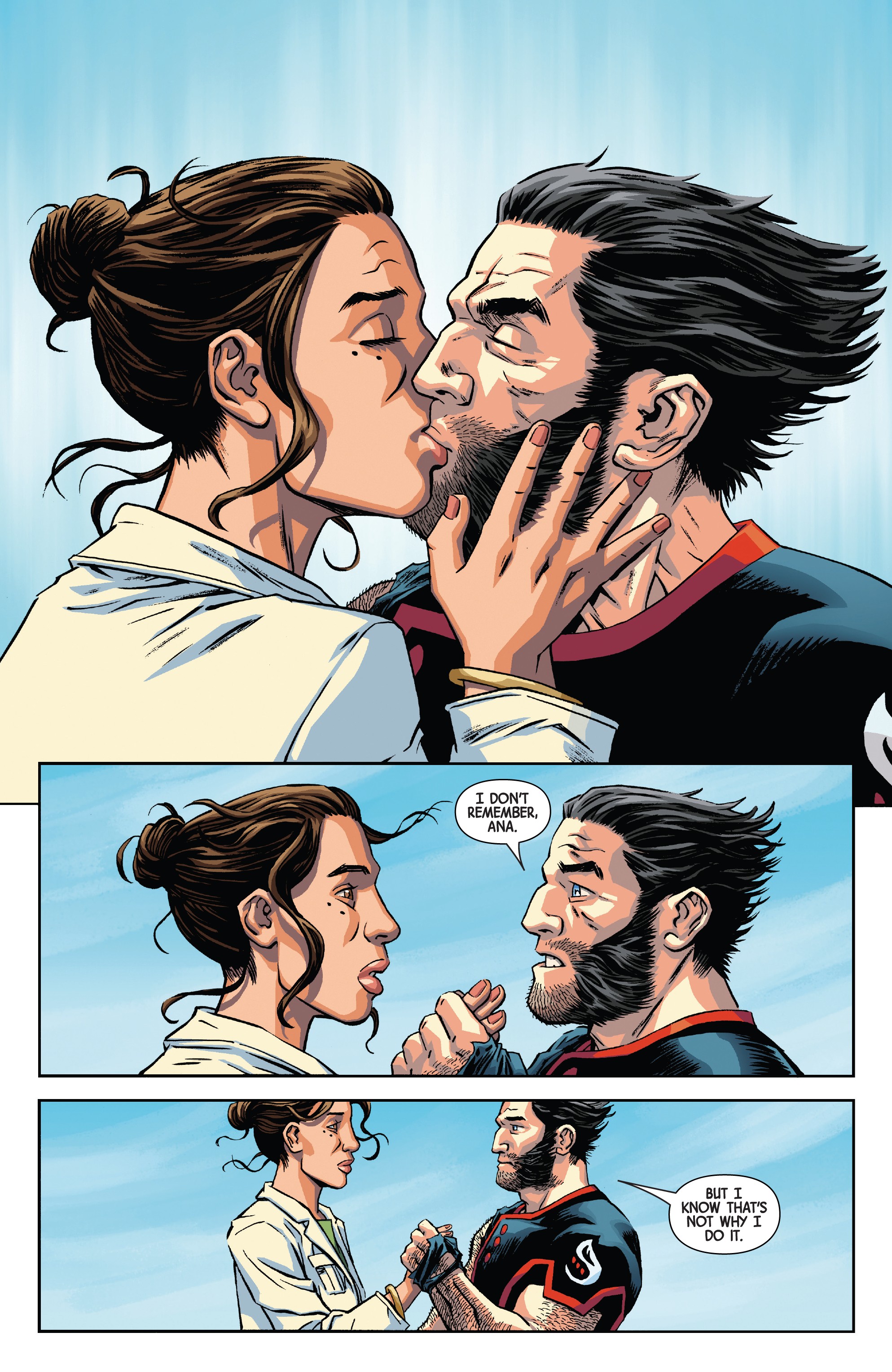 Return Of Wolverine (2018-) issue 2 - Page 21