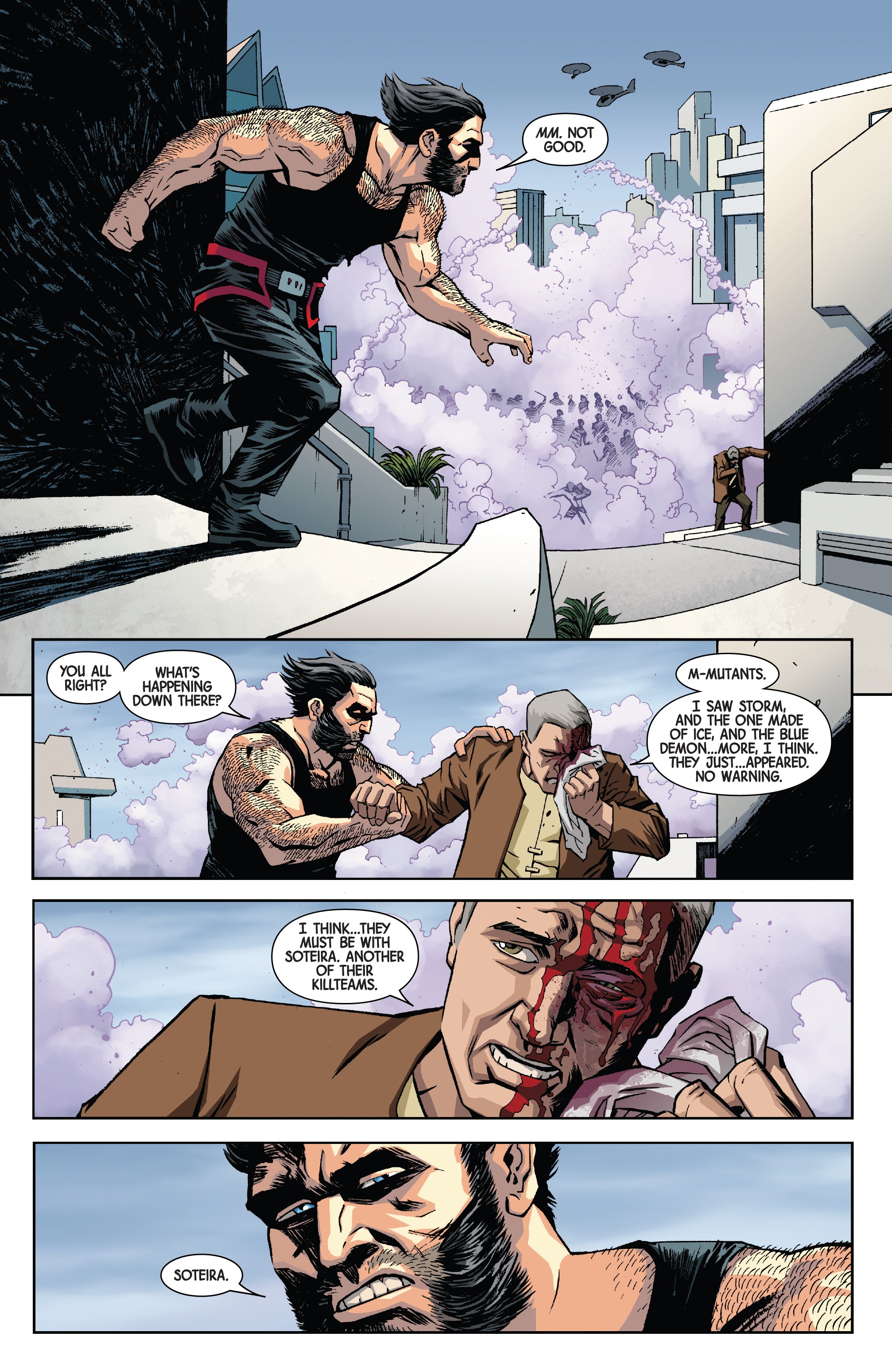 Return Of Wolverine (2018-) issue 3 - Page 15