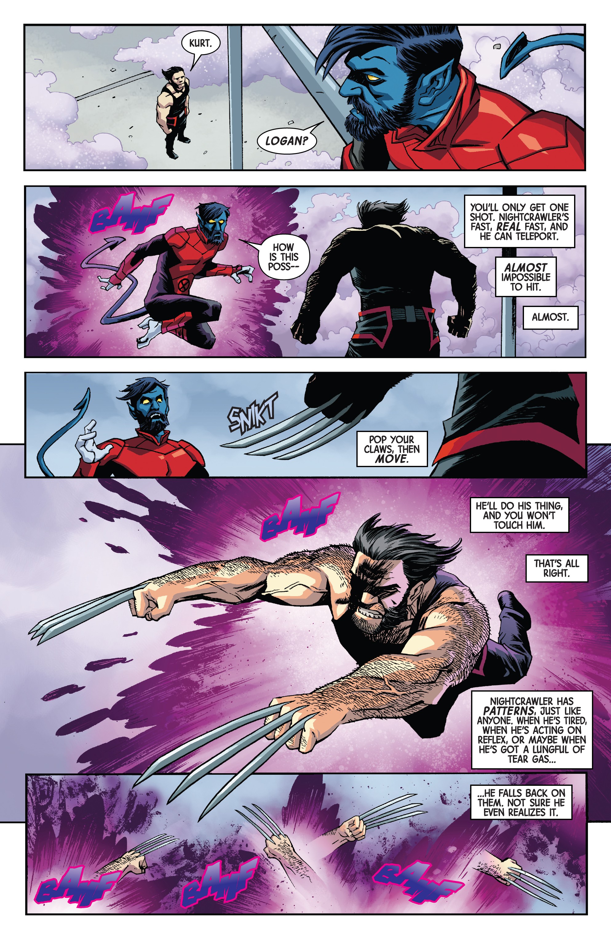 Return Of Wolverine 2018 Chapter 3 Page 17