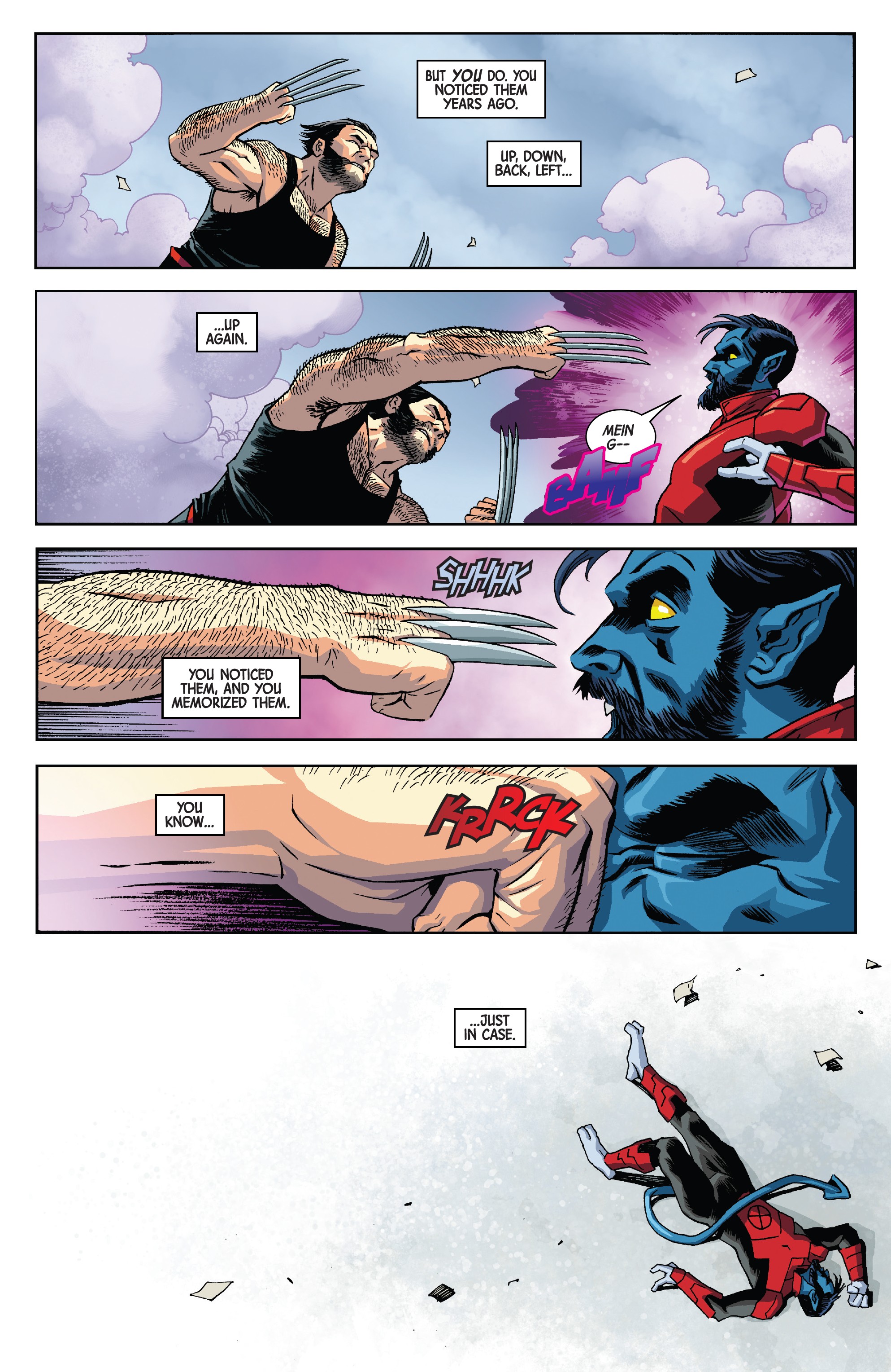 Return Of Wolverine (2018-) issue 3 - Page 18