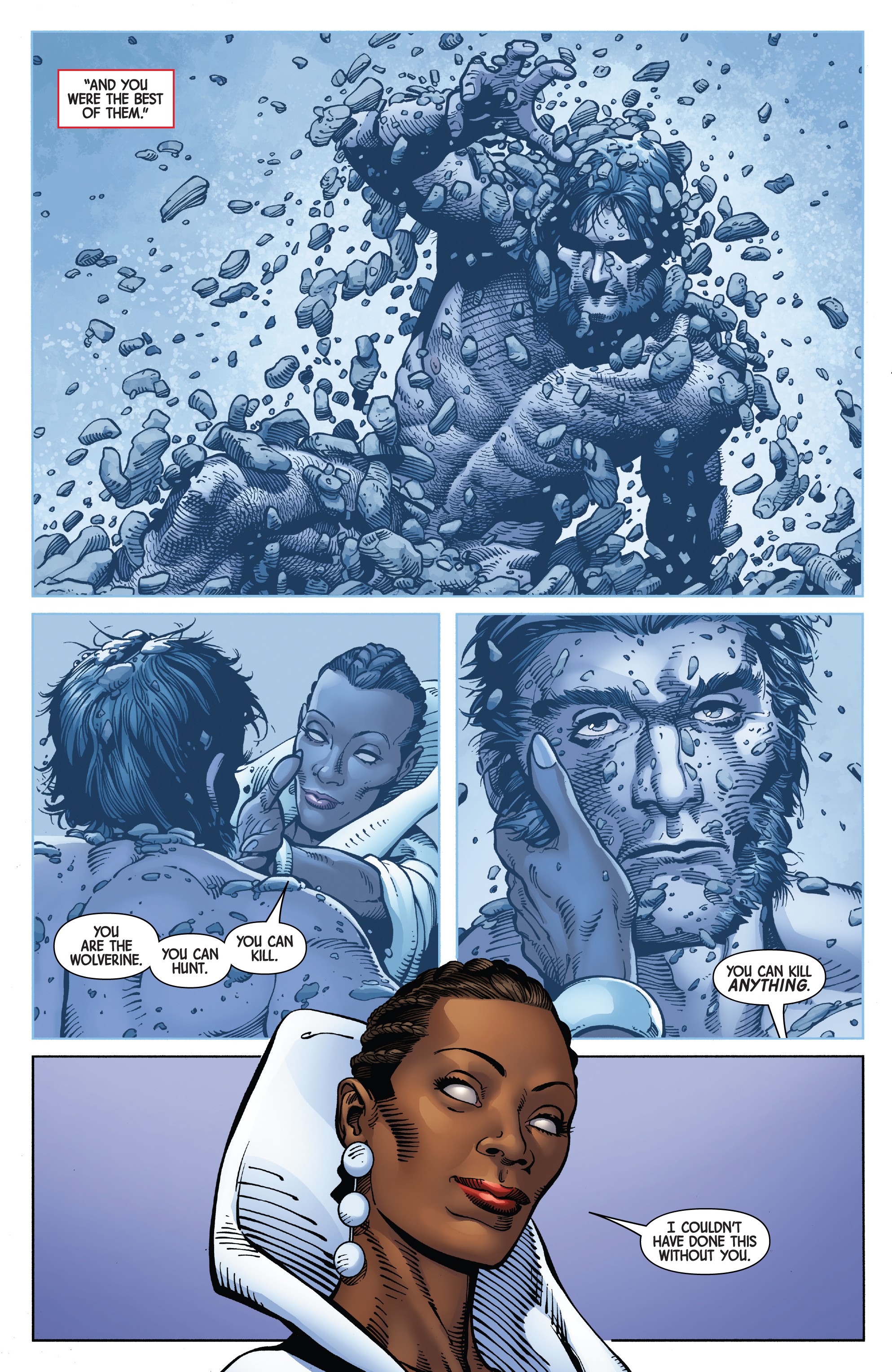 Return Of Wolverine (2018-) issue 5 - Page 9