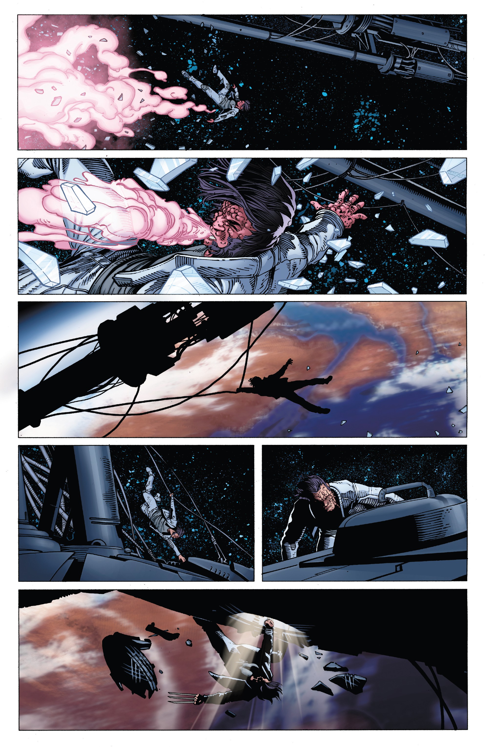 Return Of Wolverine (2018-) issue 5 - Page 15