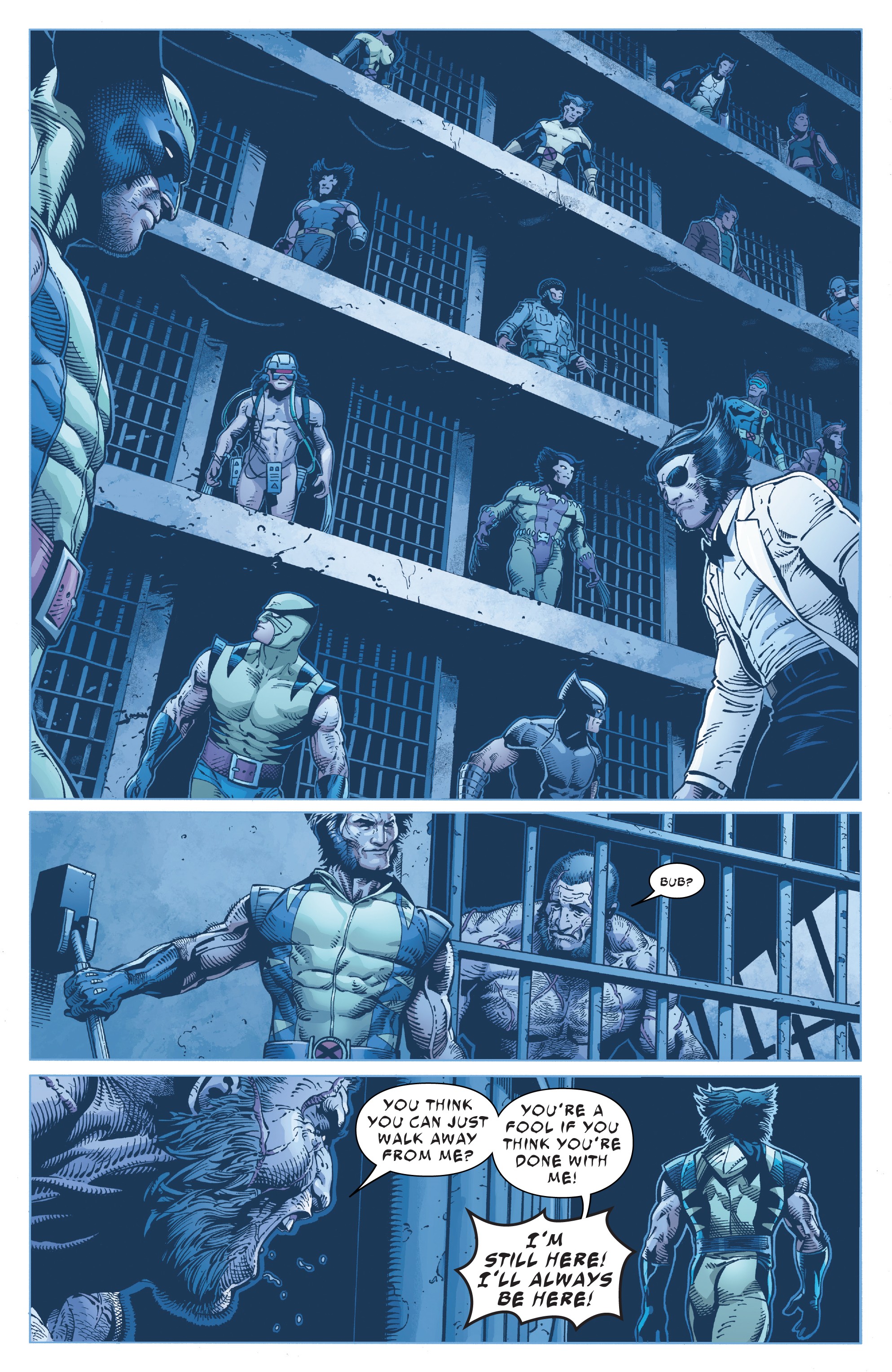 Return Of Wolverine (2018-) issue 5 - Page 24