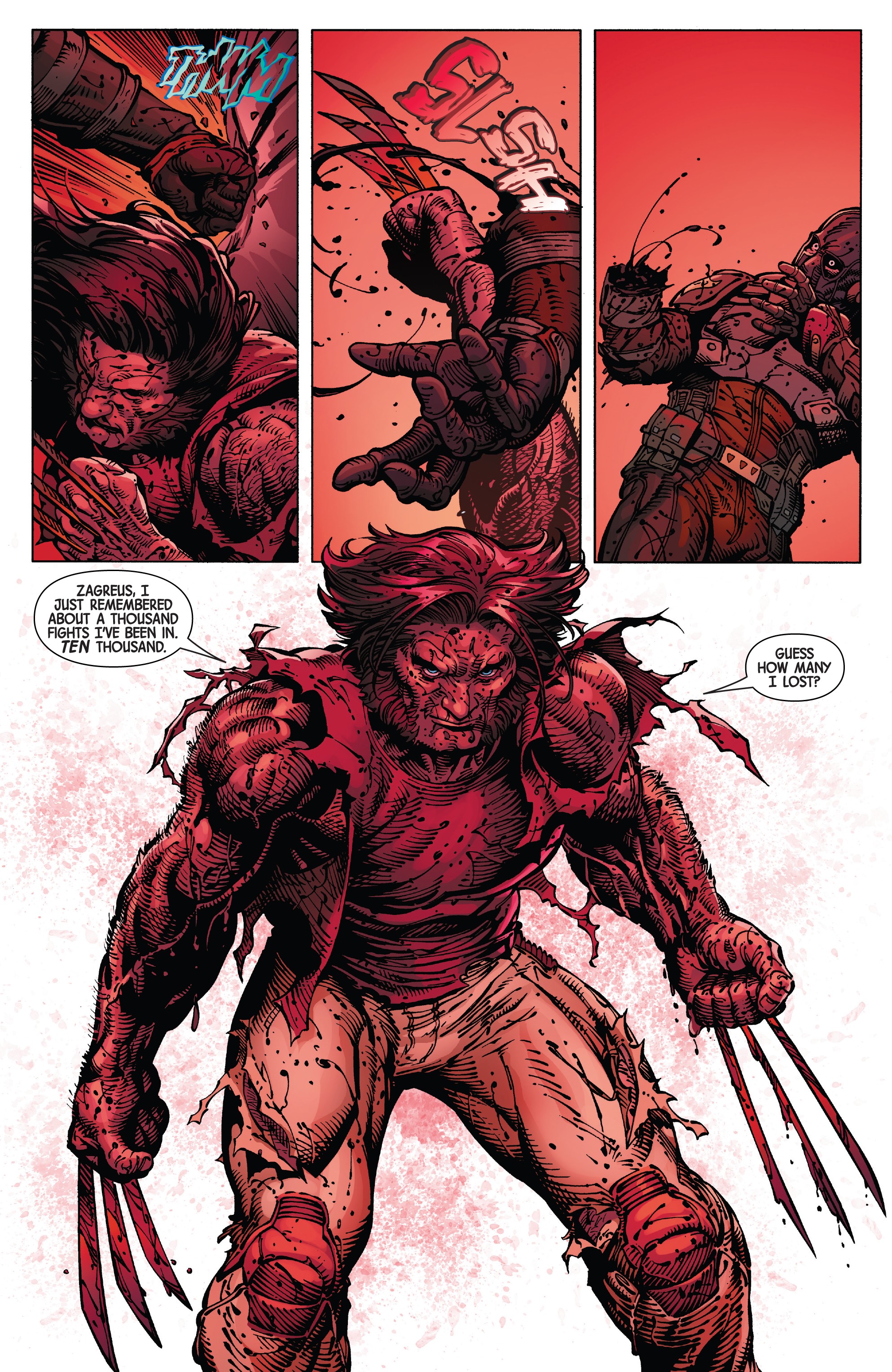 Return Of Wolverine (2018-) issue 5 - Page 25