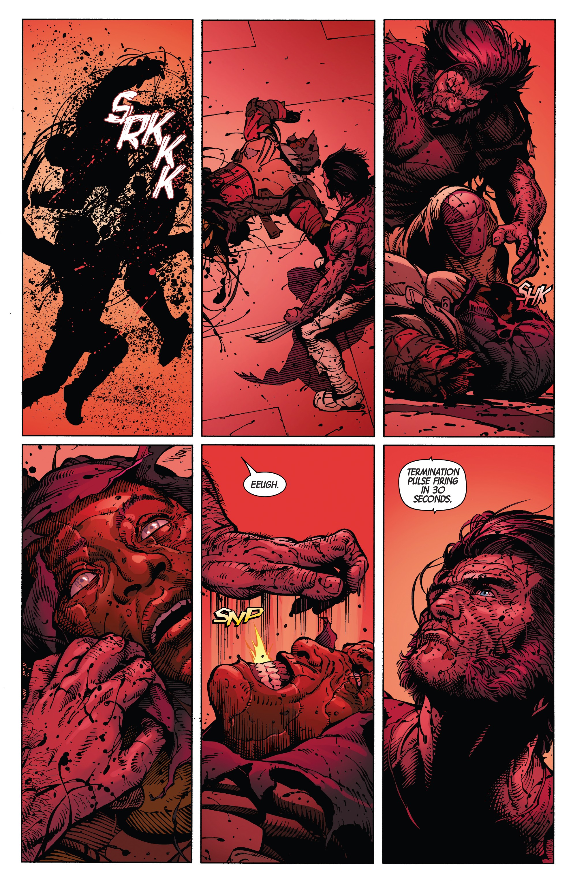 Return Of Wolverine (2018-) issue 5 - Page 26