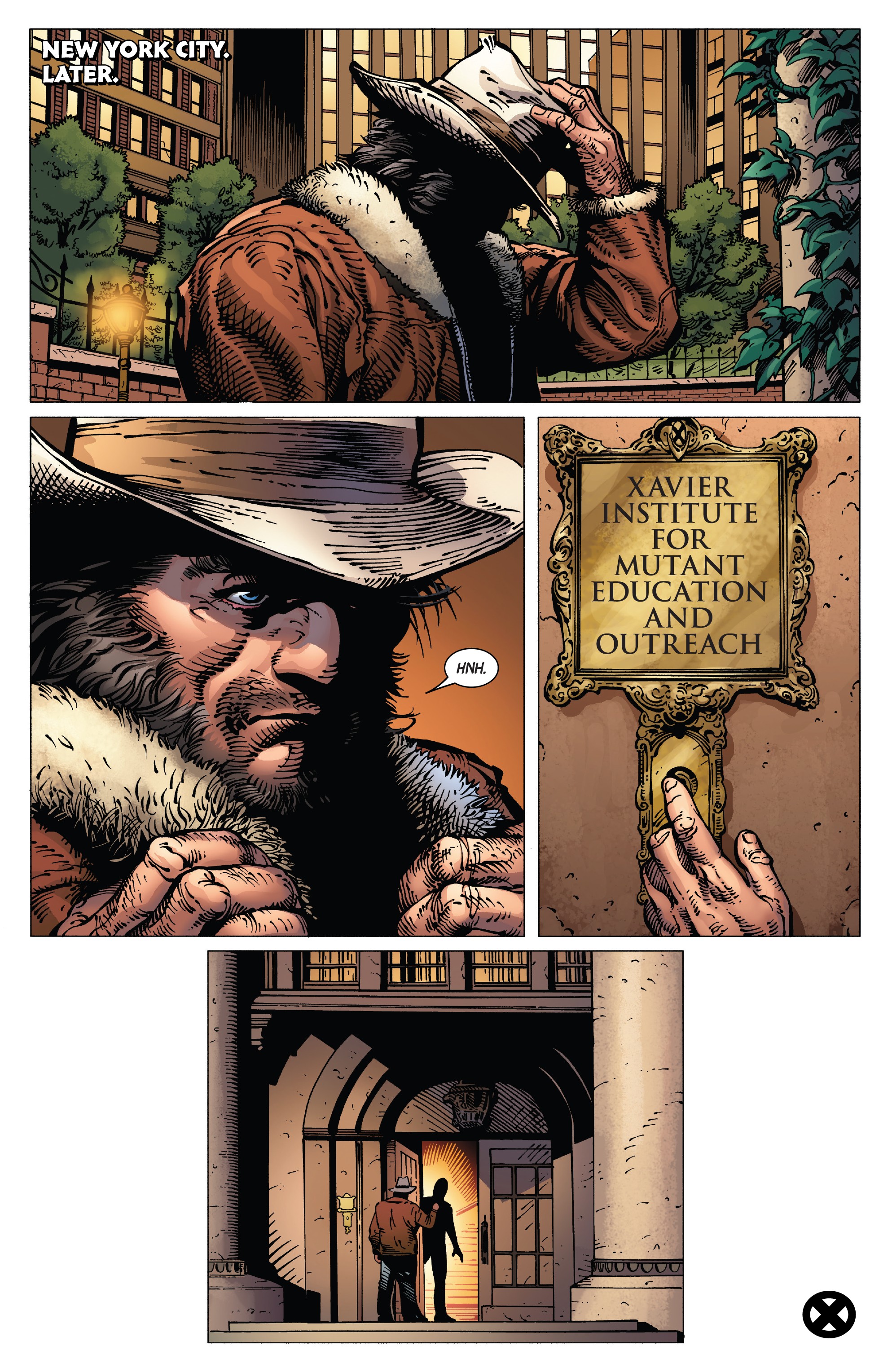 Return Of Wolverine (2018-) issue 5 - Page 32