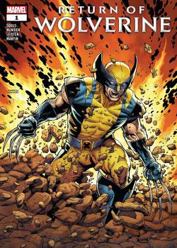 Return Of Wolverine (2018-)