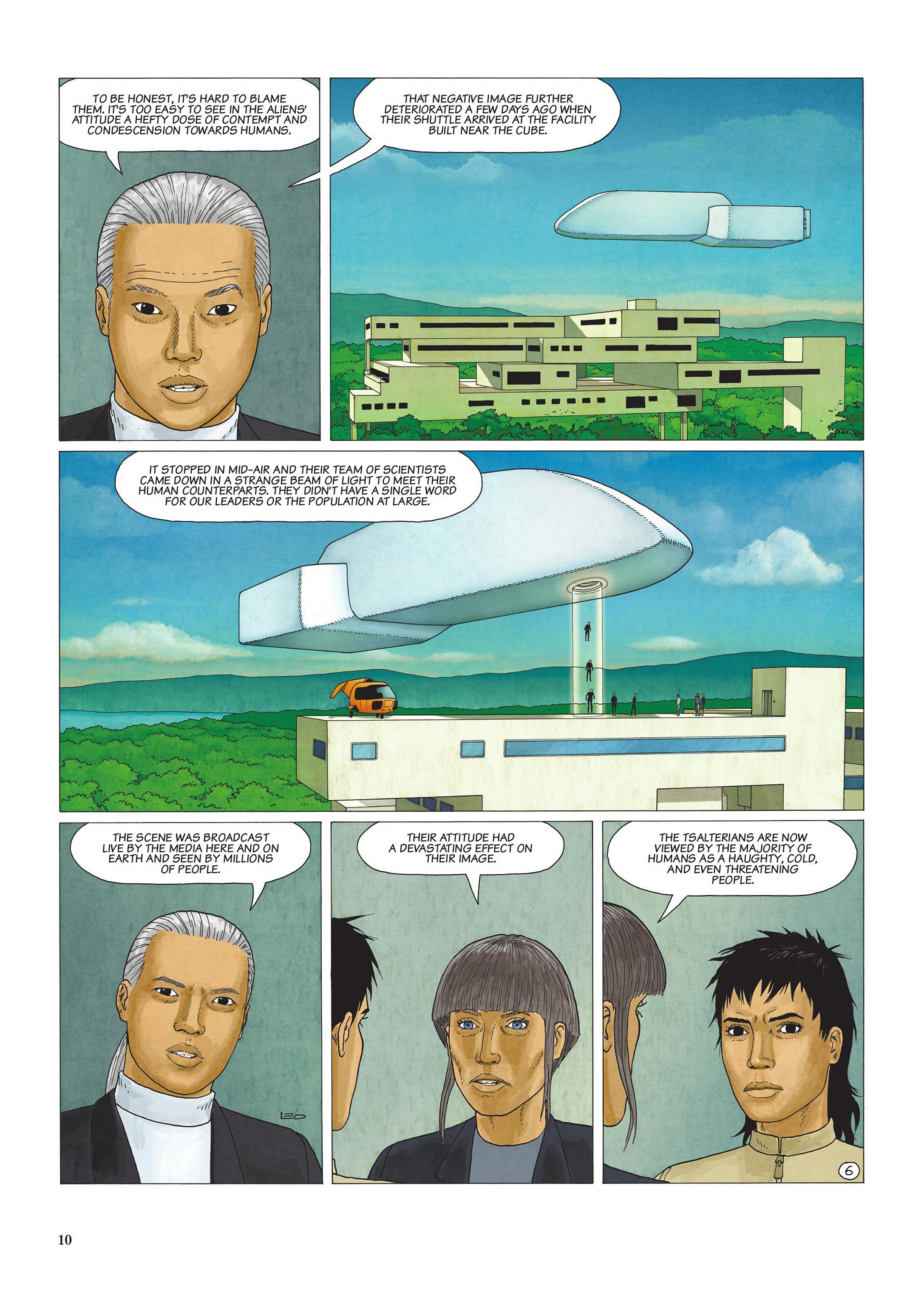 Return to Aldebaran (2019-) issue 1 - Page 12