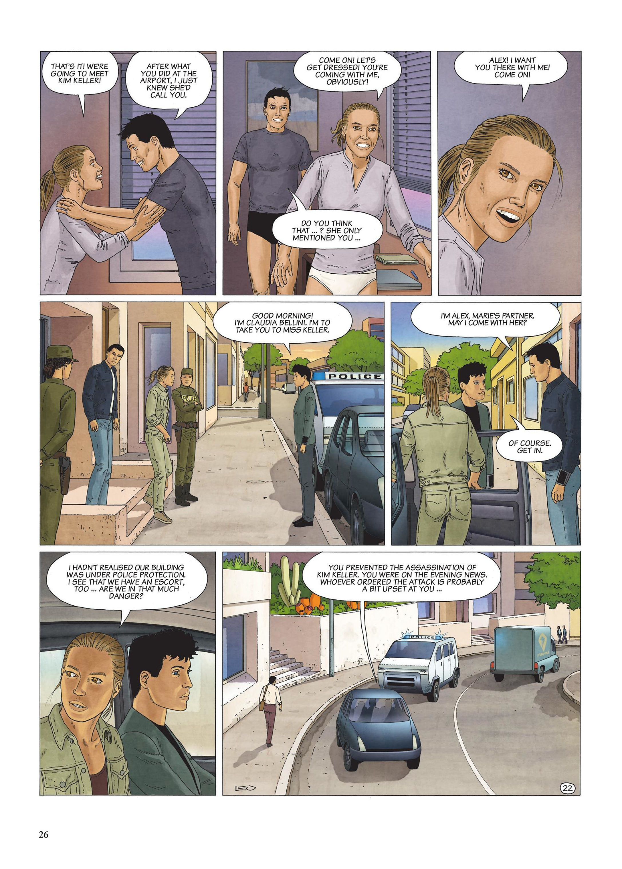 Return to Aldebaran (2019-) issue 1 - Page 28