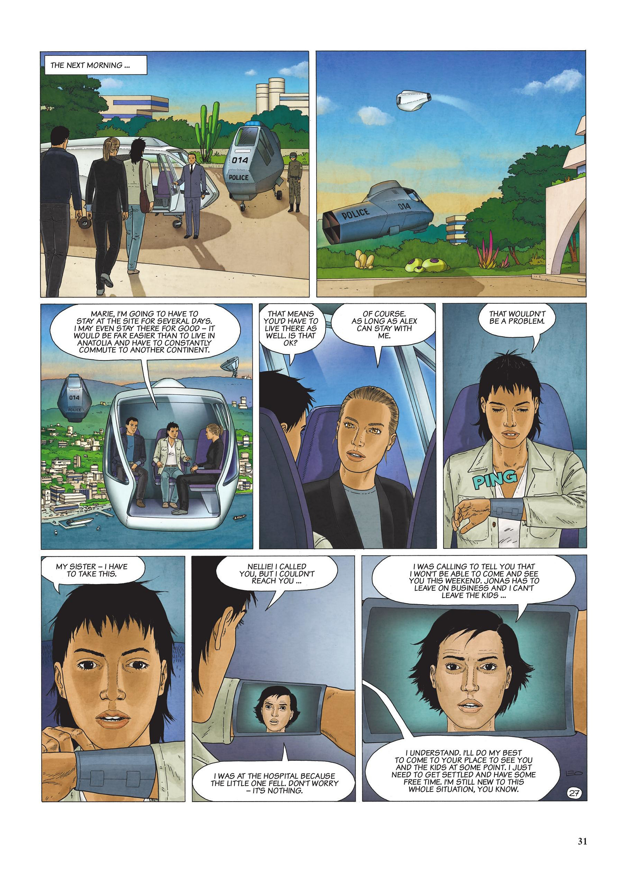 Return to Aldebaran (2019-) issue 1 - Page 33