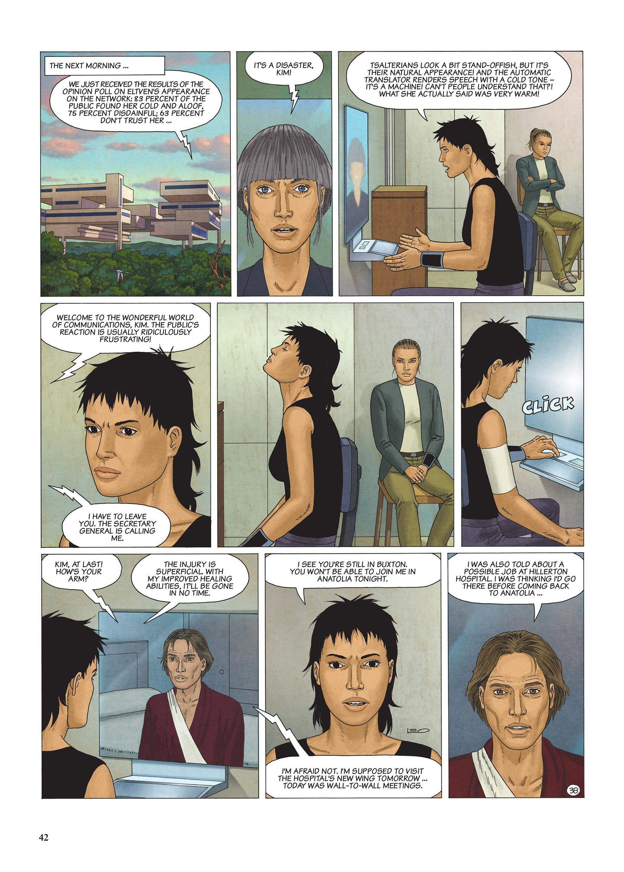 Return to Aldebaran (2019-) issue 1 - Page 44