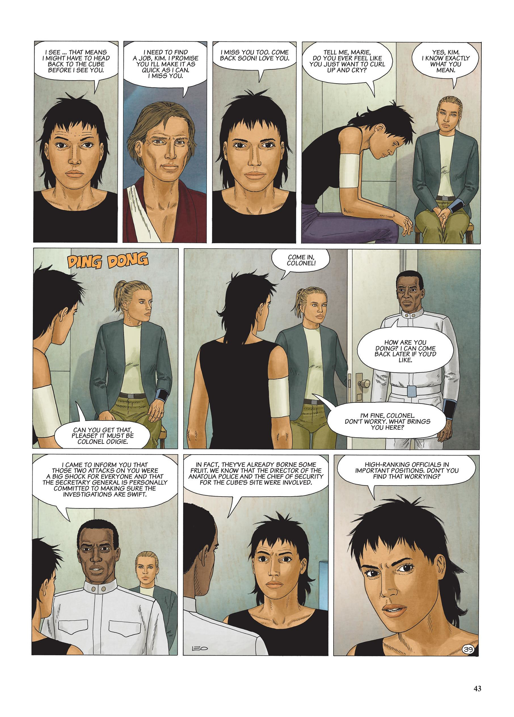 Return to Aldebaran (2019-) issue 1 - Page 45