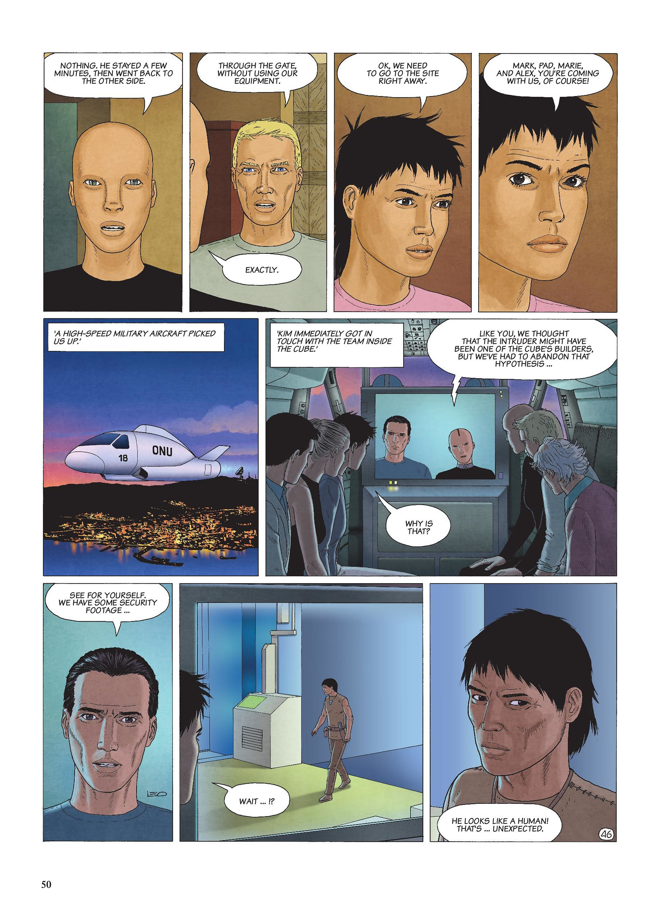 Return to Aldebaran (2019-) issue 1 - Page 52